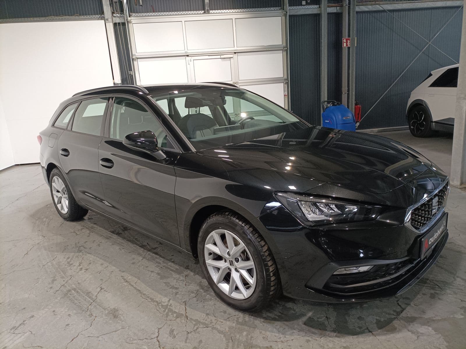 SEAT Leon Kombi SEAT Leon 2.0 TDI 110kW Style DSG Sportstourer Kombi #1