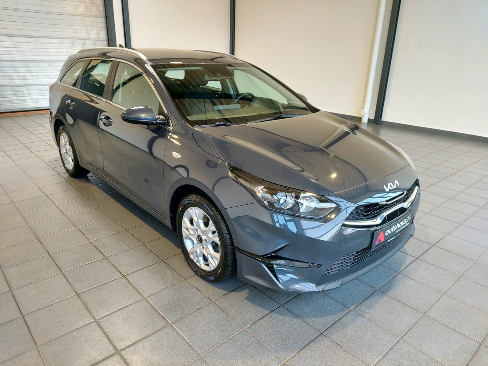 Kia Ceed Kombi KIA Ceed 1.5 T-GDI DCT Vision Sportswagon Kombi #1