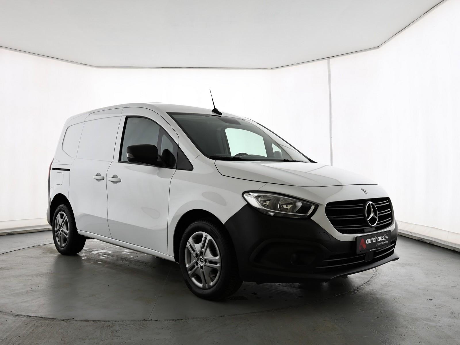 Mercedes-Benz Citan Transporter MERCEDES Citan 110 CDI 70kW Standard BASE Kasten-Lieferwagen