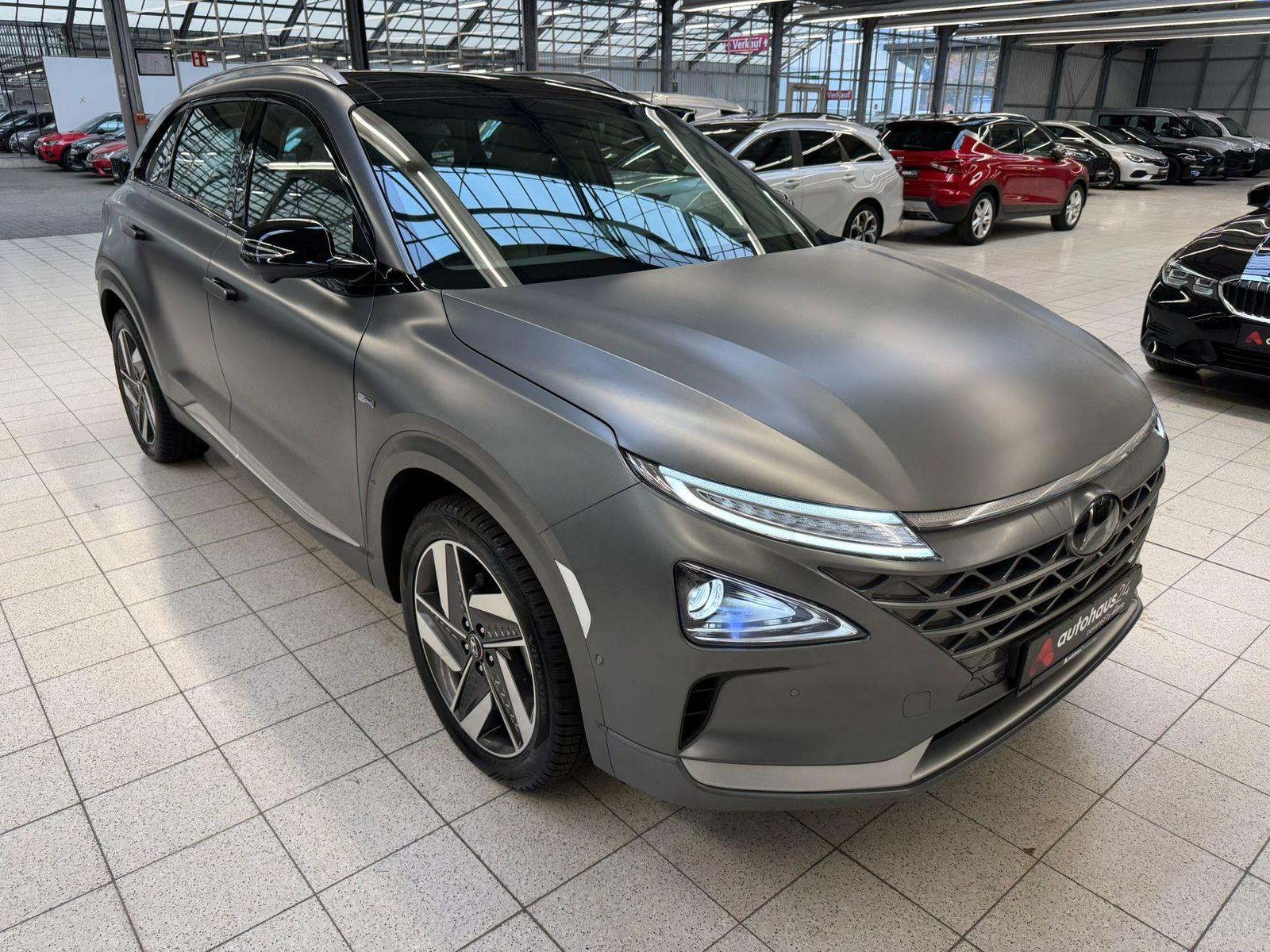 Hyundai Nexo SUV / Crossover / Geländewagen HYUNDAI Nexo Fuel Cell Sports Utility Vehicle