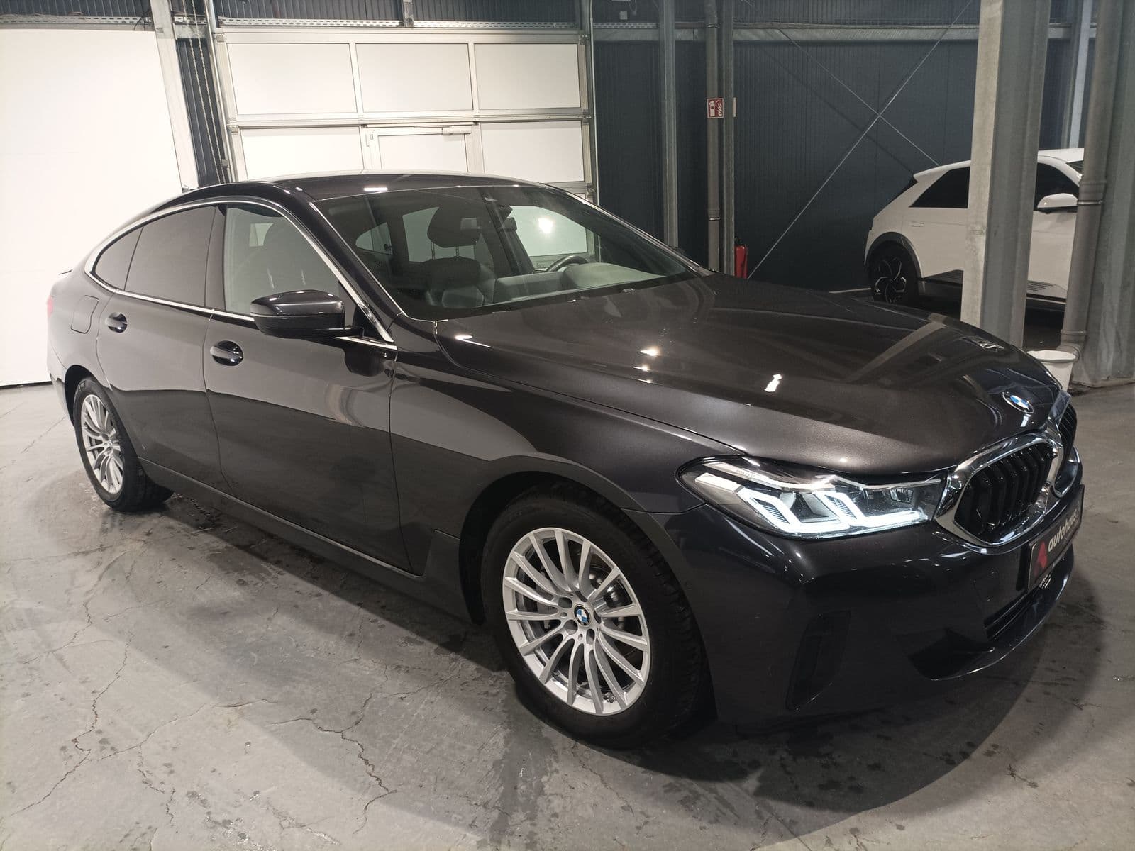 BMW 6er-Reihe Limousine BMW 6er-Reihe 620d A Gran Turismo Schräghecklimousine #1