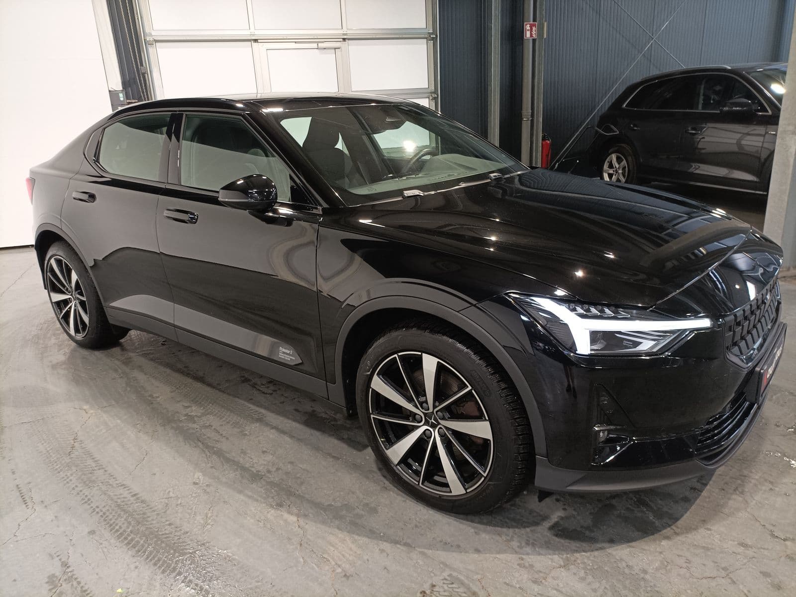 Polestar Polestar 2 Limousine POLESTAR 2 64KWH Standard Range Single Motor Schräghecklimousine #1