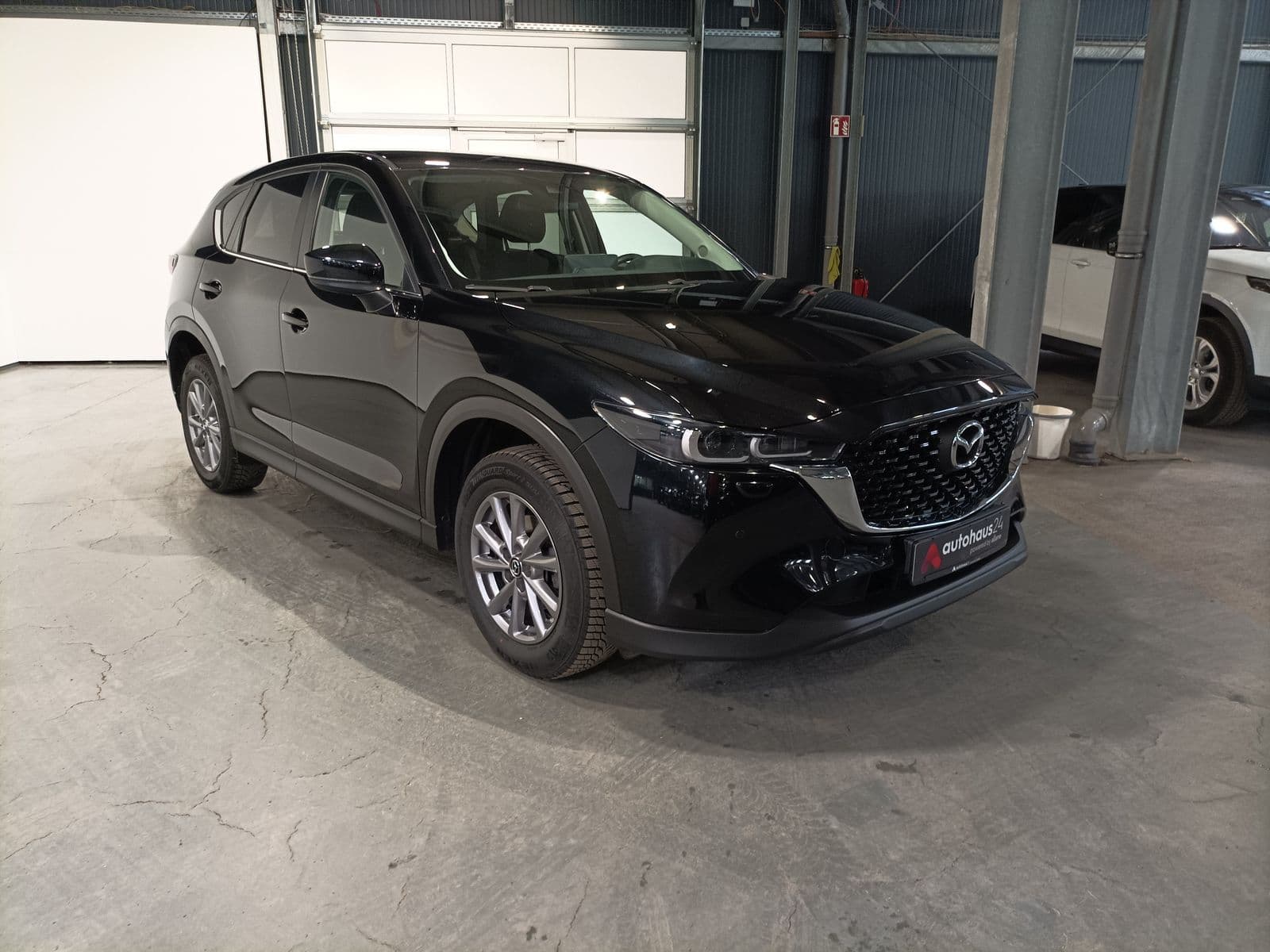 Mazda CX-5 SUV / Crossover / Geländewagen MAZDA CX-5 2.0 SKYACTIV-G 165 Exclusive-Line FWD Sports Utility Vehicle #1