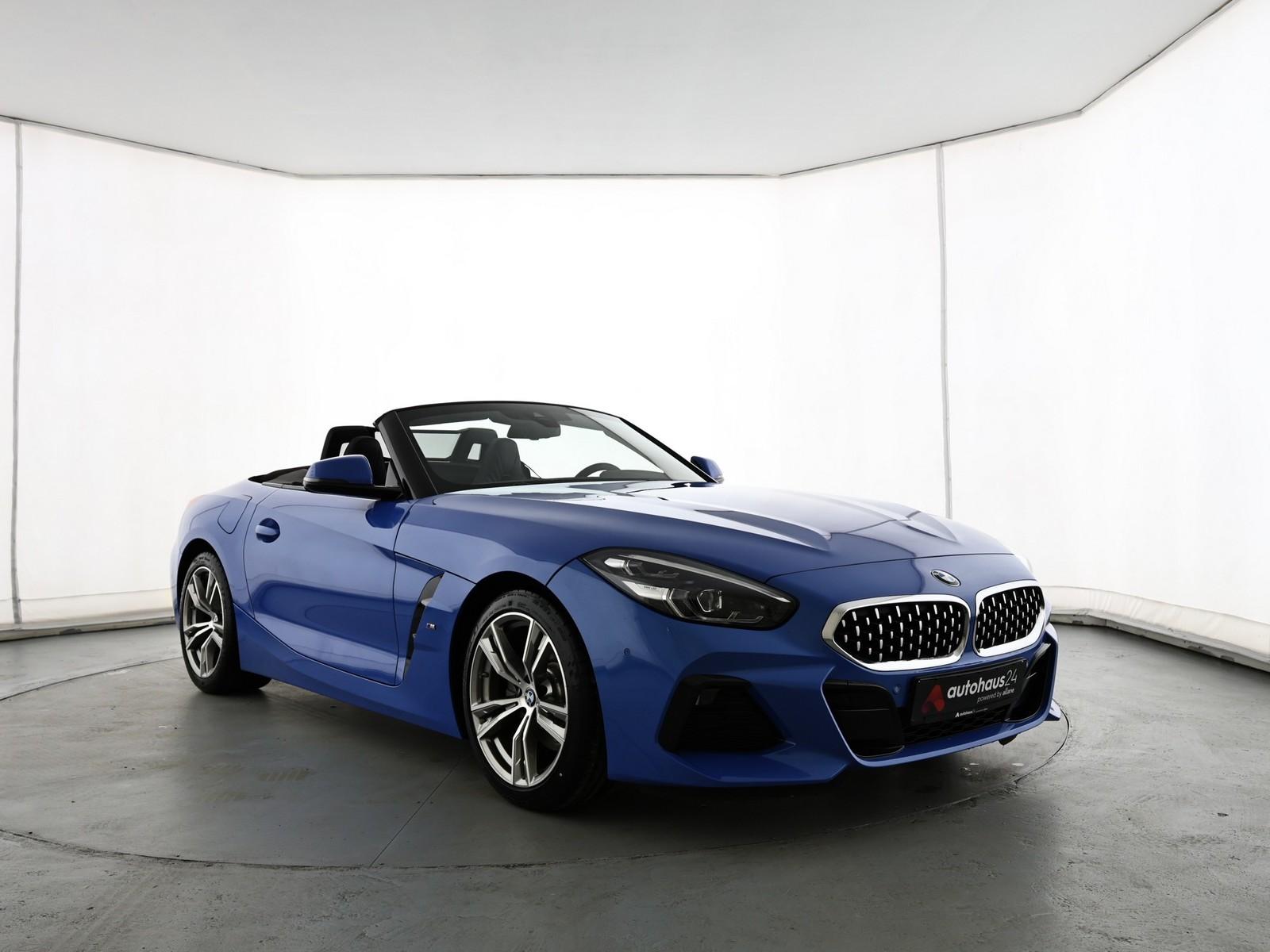 BMW Z4 Cabrio / Roadster BMW Z4 sDrive30i M SPORT A Roadster