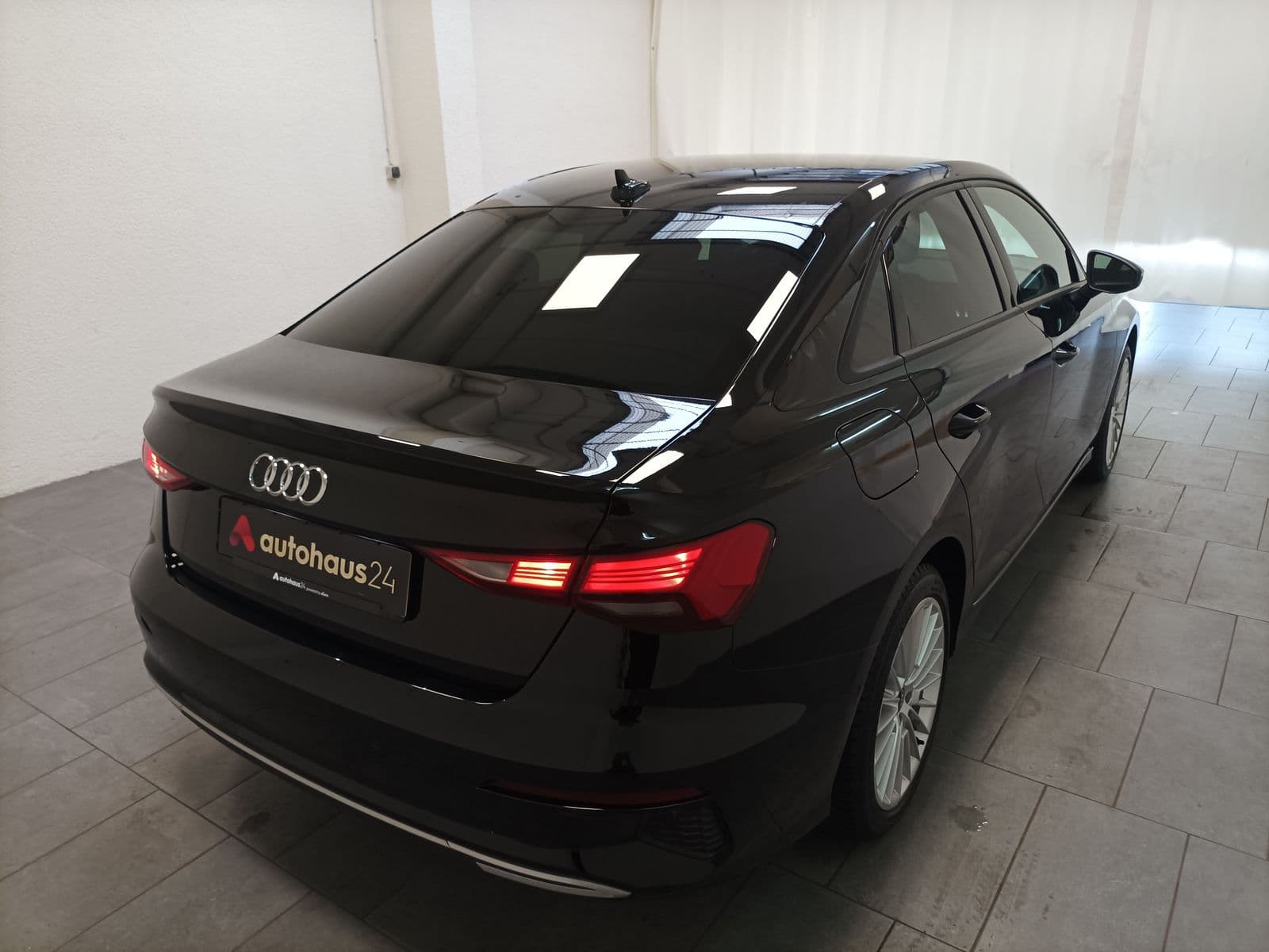 Audi A3 Limousine A3 35 1.5 TFSI Limousine advanced MHEV (EURO 6d) #5