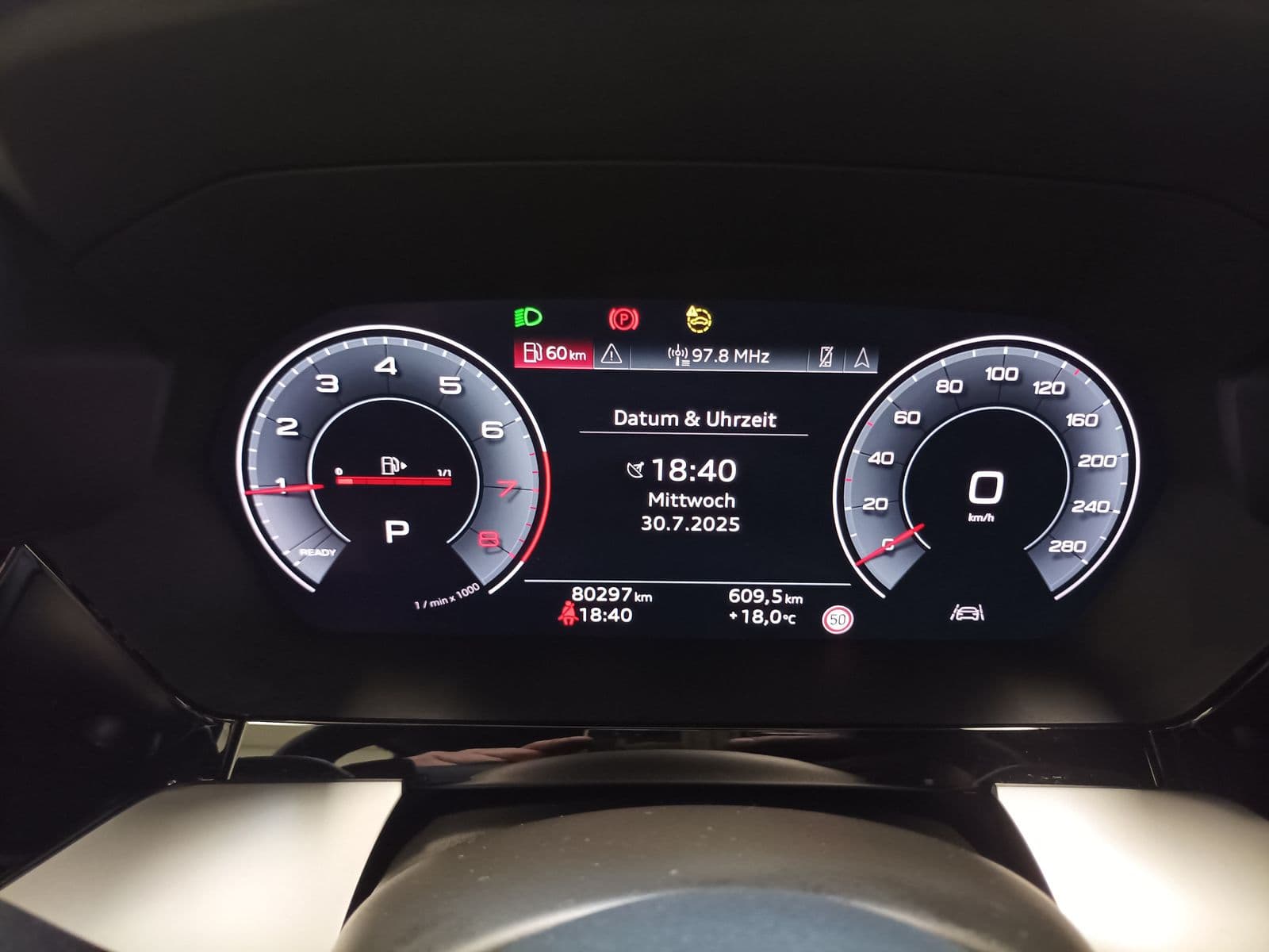 Audi A3 Limousine A3 35 1.5 TFSI Limousine advanced MHEV (EURO 6d) #7