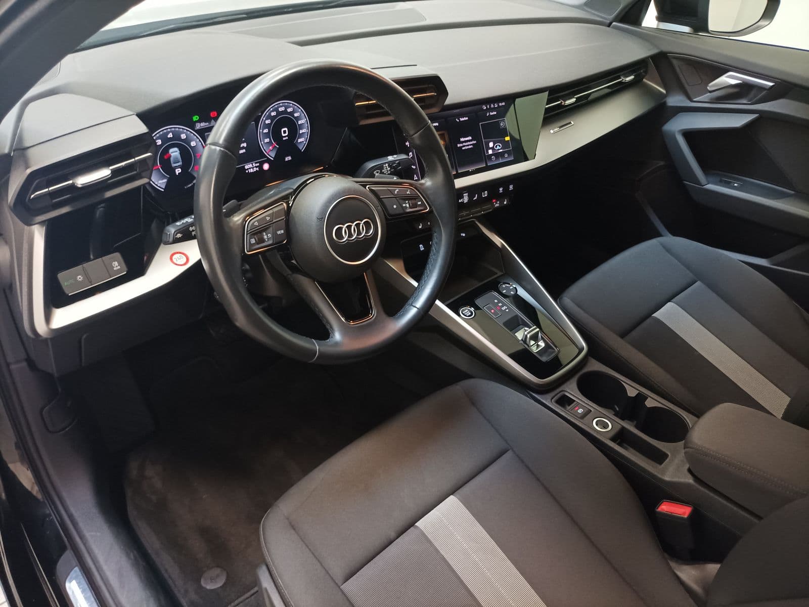 Audi A3 Limousine A3 35 1.5 TFSI Limousine advanced MHEV (EURO 6d) #9