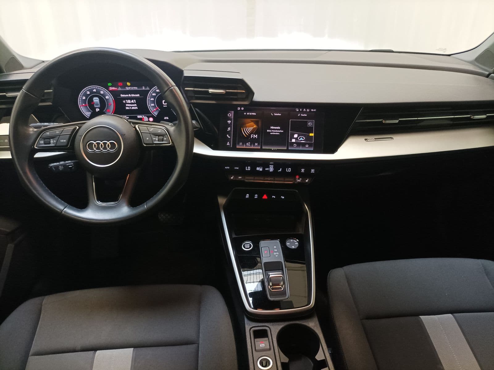 Audi A3 Limousine A3 35 1.5 TFSI Limousine advanced MHEV (EURO 6d) #10