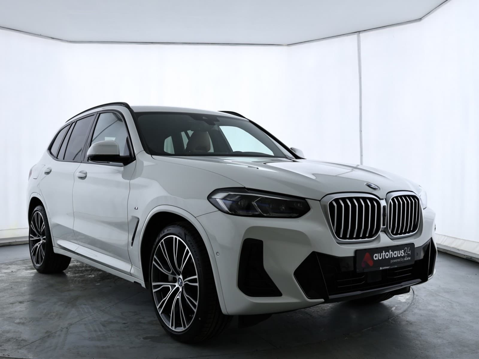 BMW X3 SUV / Crossover / Geländewagen BMW X3 xDrive30d AT Sports Utility Vehicle #1