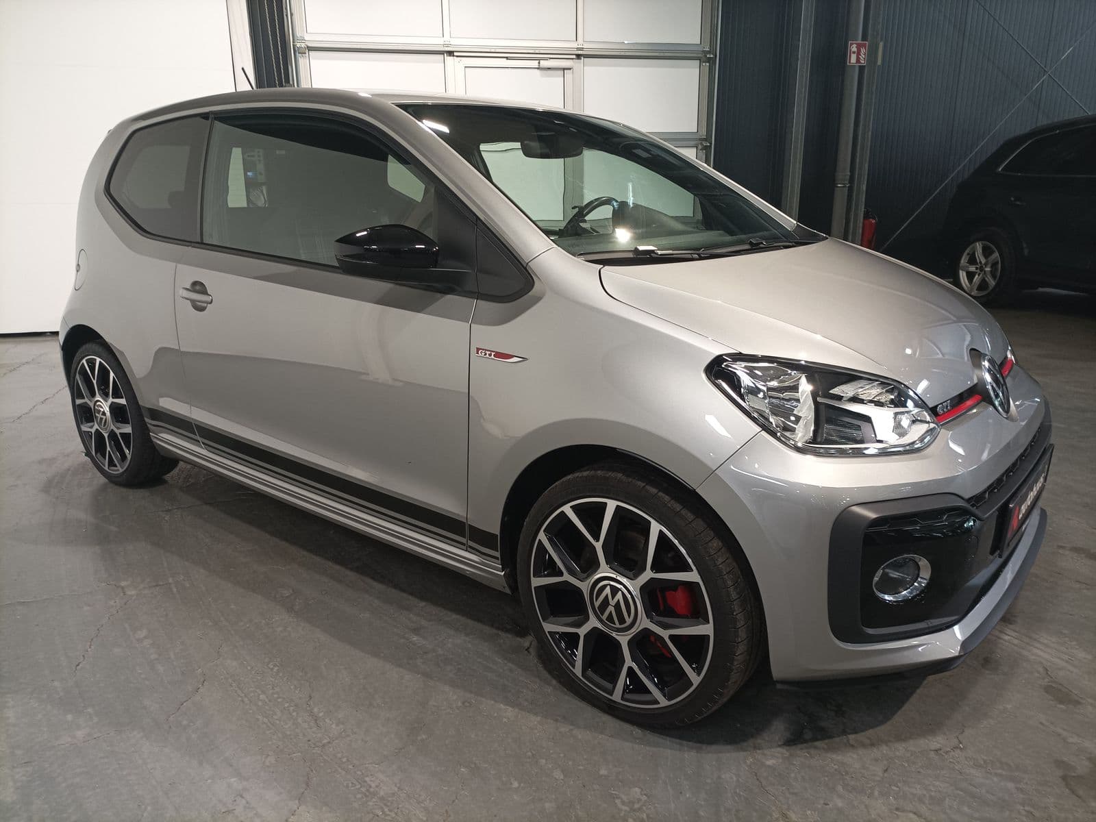 Volkswagen up! Schräghecklimousine VOLKSWAGEN up! 1.0 TSI OPF up! GTI Schräghecklimousine #1