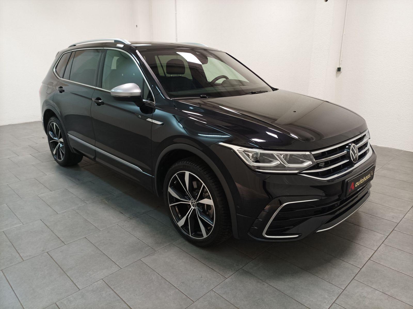 Volkswagen Tiguan SUV / Crossover / Geländewagen VOLKSWAGEN Tiguan Allspace 2.0 TSI OPF 180kW DSG 4MOTION R-Line Sports Utility V