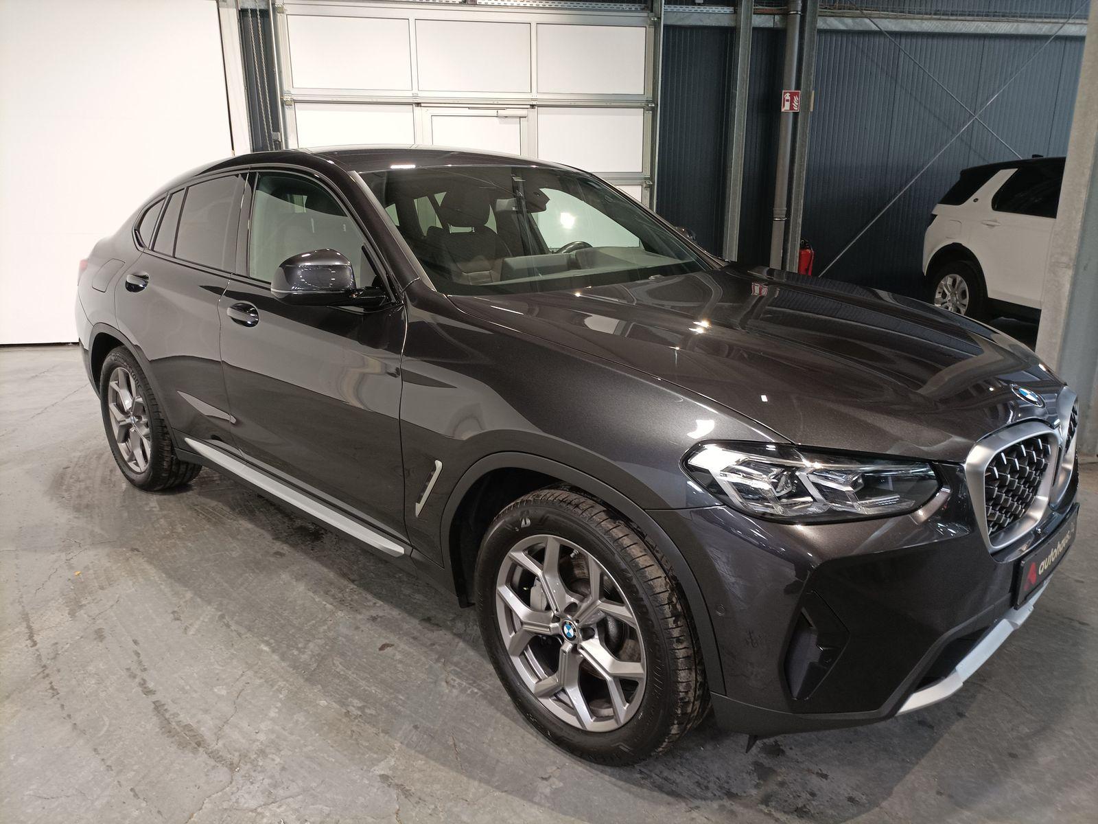 BMW X4 SUV / Crossover / Geländewagen BMW X4 xDrive30d AT Sports Utility Vehicle