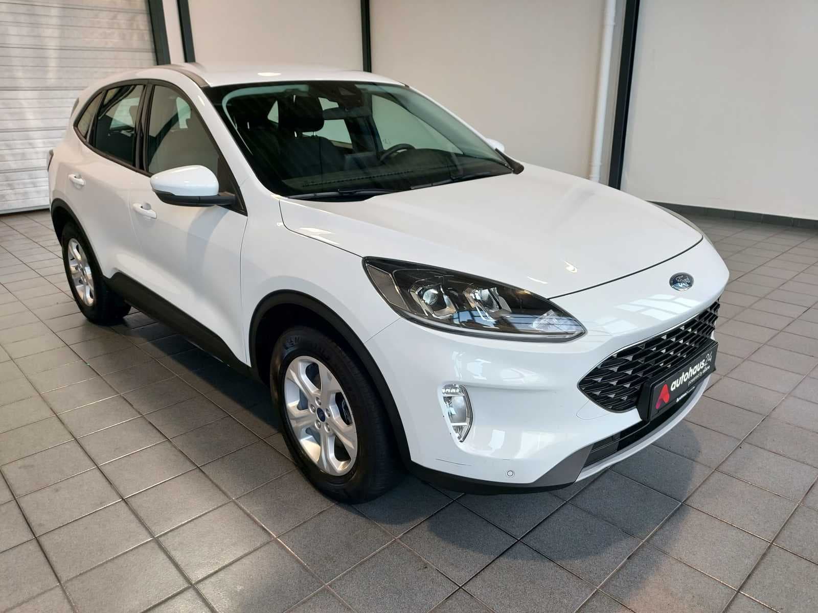 Ford Kuga SUV / Crossover / Geländewagen FORD Kuga 2.5 Duratec PHEV Cool & Connect CVT Sports Utility Vehicle #1