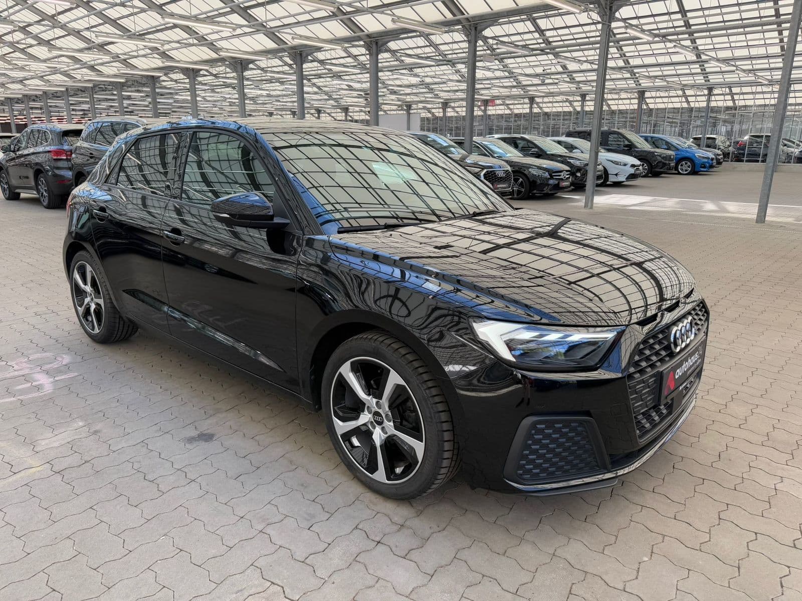 Audi A1 Limousine AUDI A1 30 TFSI S tronic advanced Sportback Sportback #1