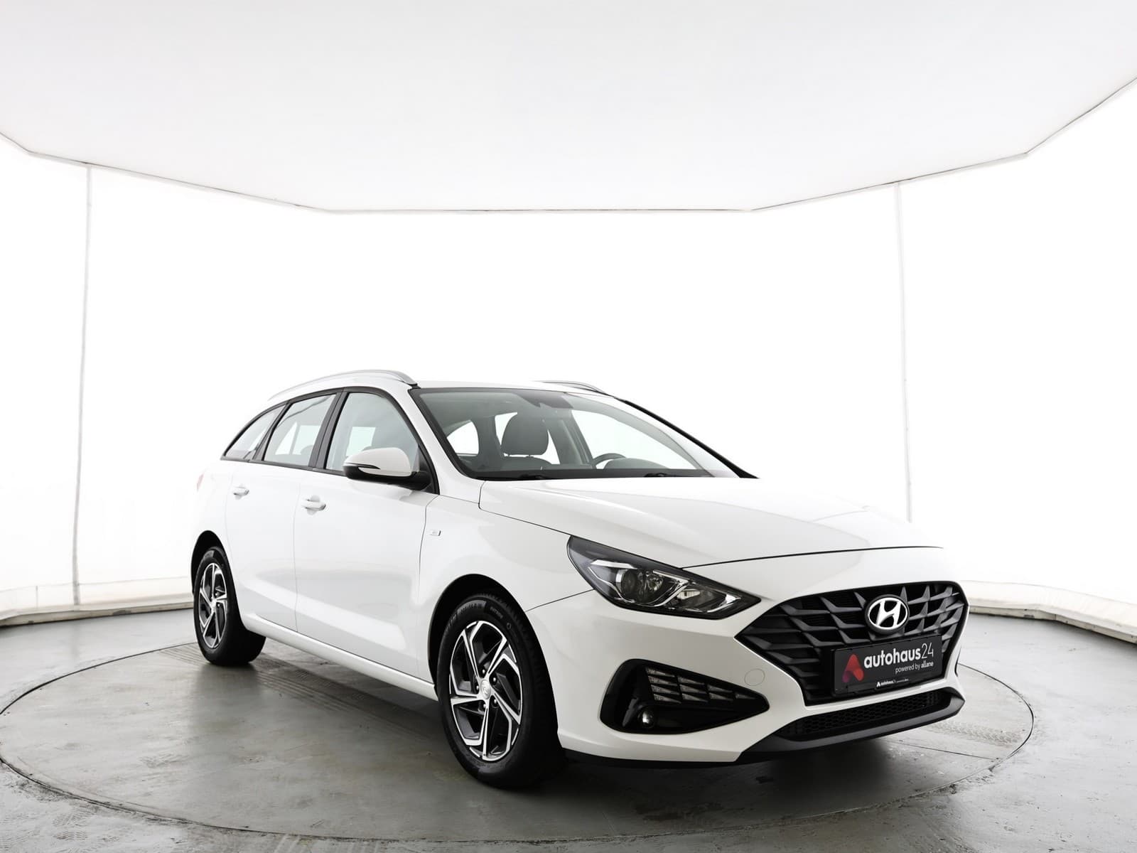 Hyundai i30 Kombi HYUNDAI i30 1.0 T-GDI Hybrid Select Kombi #1