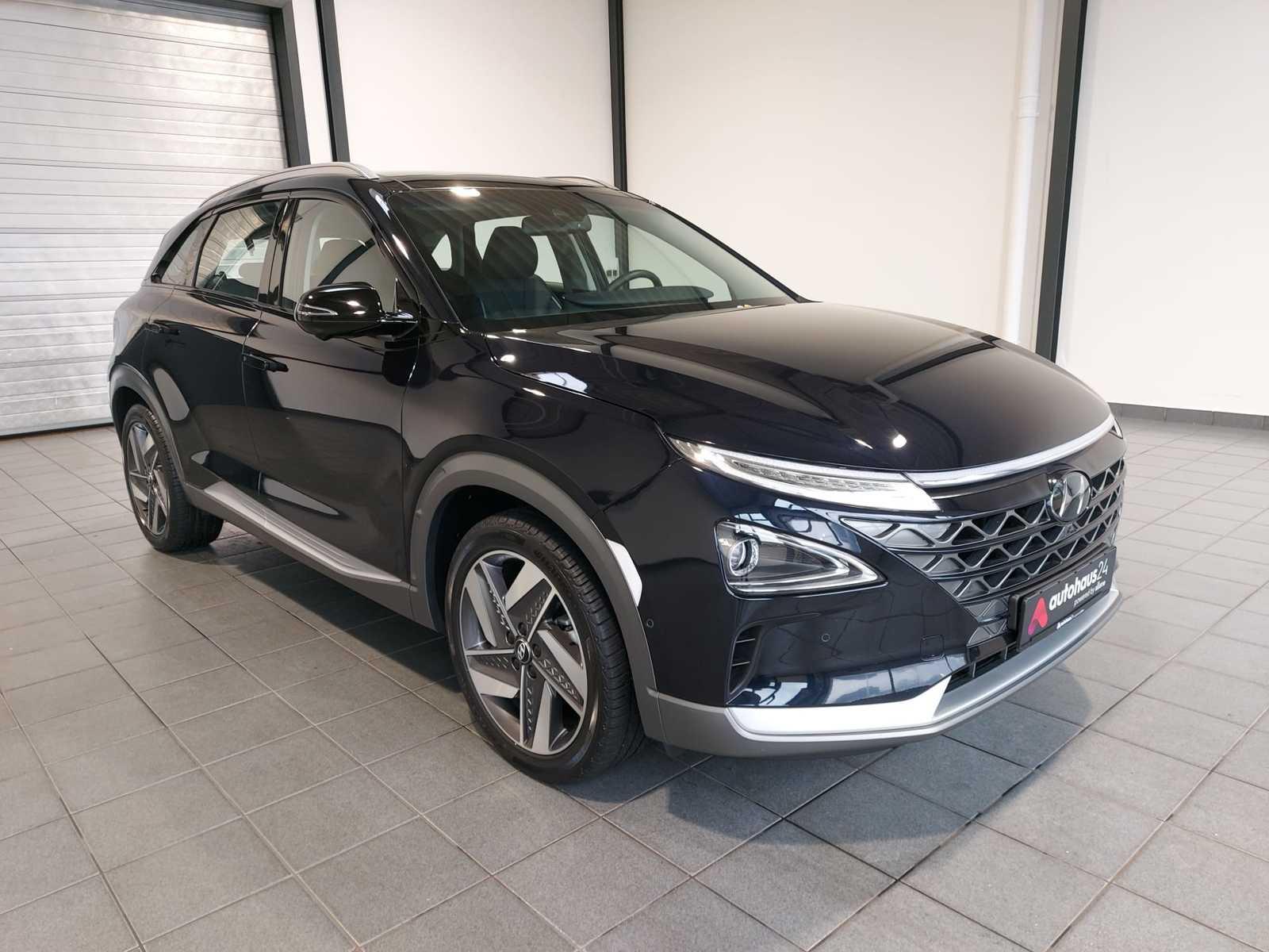 Hyundai Nexo SUV / Crossover / Geländewagen HYUNDAI Nexo Fuel Cell Sports Utility Vehicle