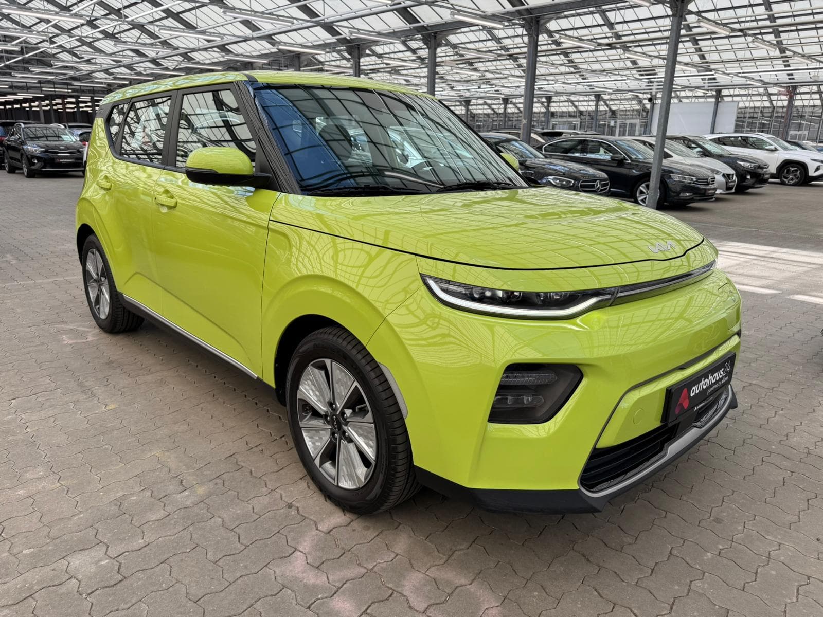 Kia Soul Kleinbus / Van KIA e-Soul 100kW Edition 7 Schräghecklimousine #1