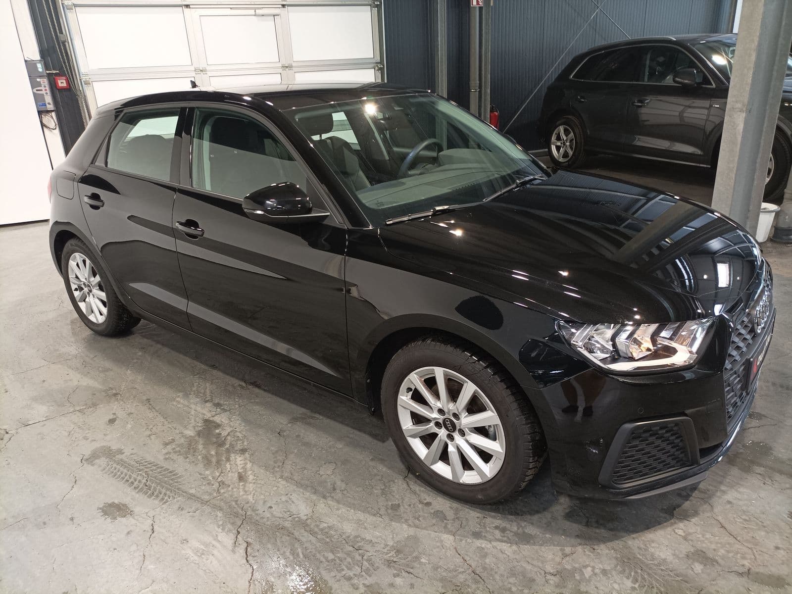 Audi A1 Schräghecklimousine AUDI A1 30 TFSI S tronic Sportback Sportback #1