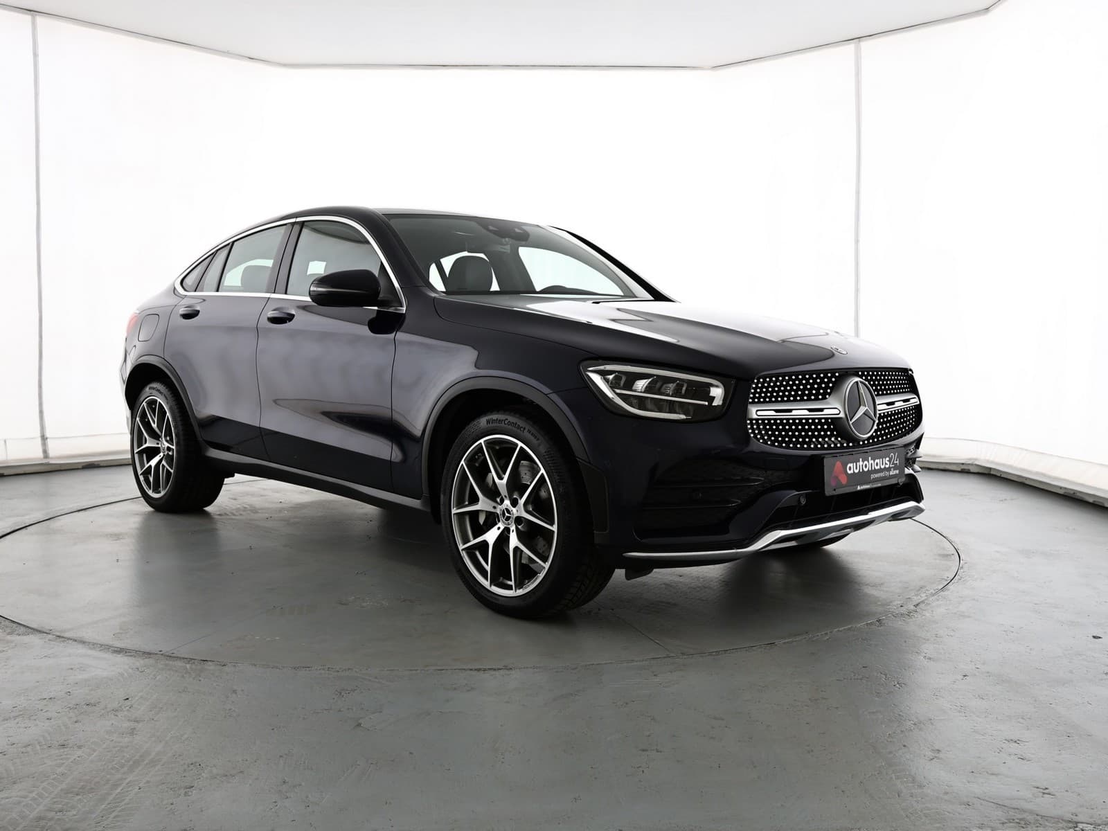Mercedes-Benz GLC-Klasse Coupé MERCEDES GLC Coupé GLC 300 d 4MATIC Coupé Autom. Coupé #1