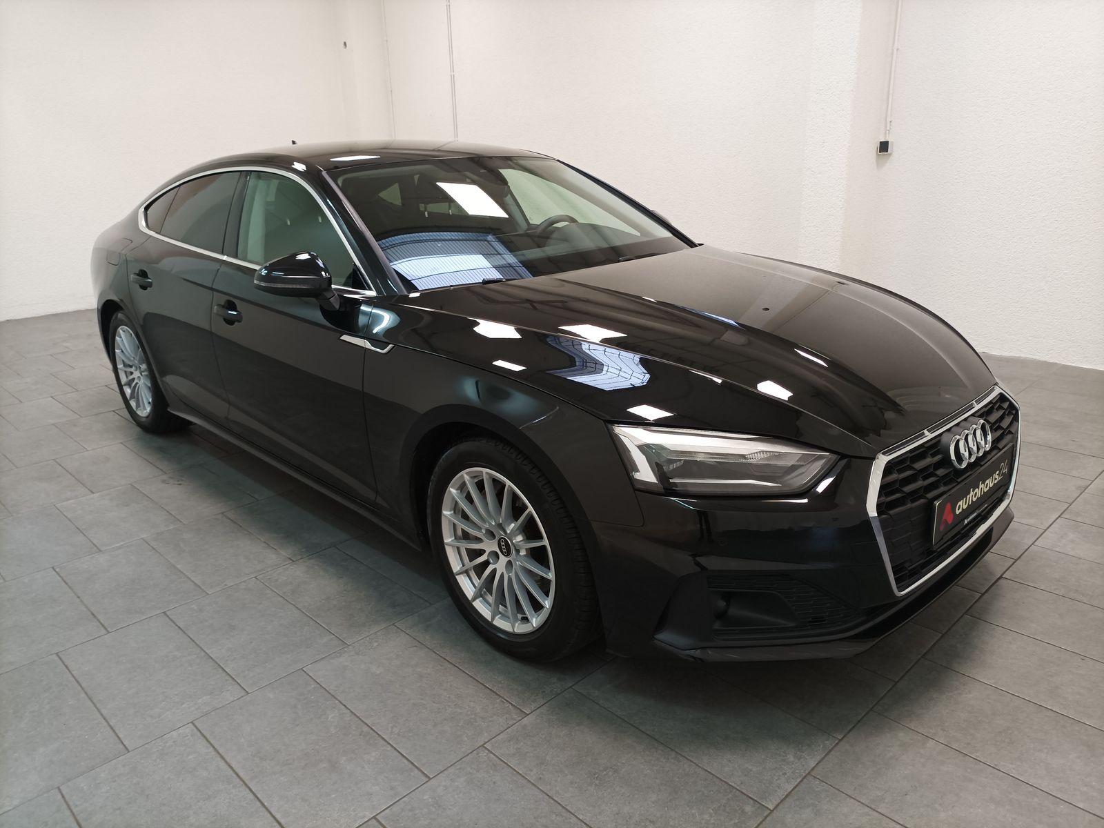 Audi A5 Limousine AUDI A5 40 TDI S tronic Sportback Schräghecklimousine