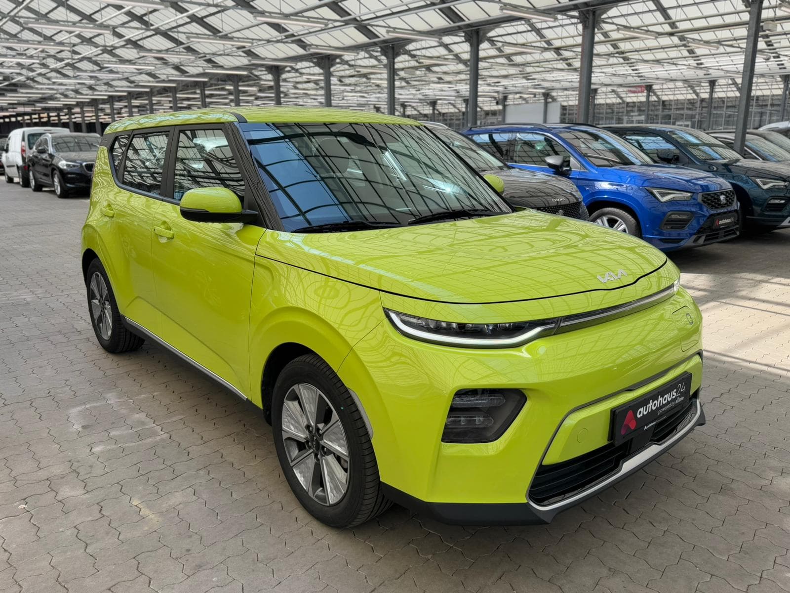 Kia Soul Kleinbus / Van KIA e-Soul 100kW Edition 7 Schräghecklimousine #1
