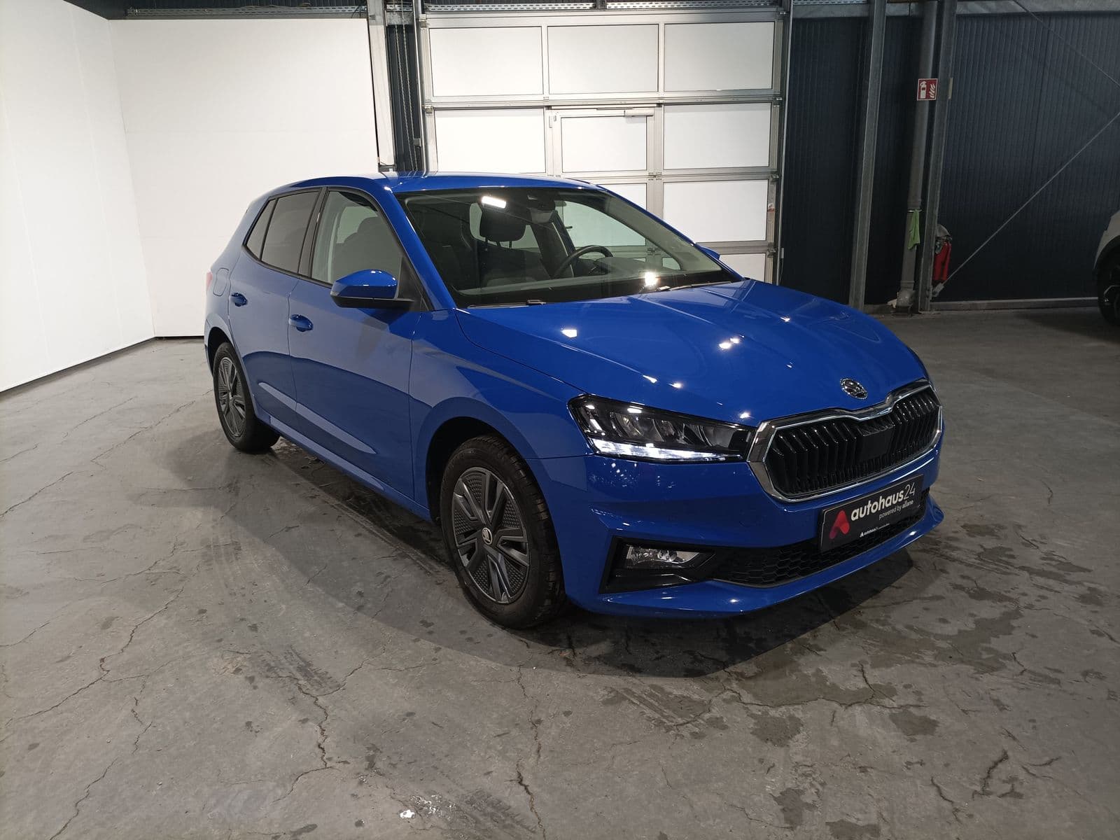 ŠKODA Fabia Schräghecklimousine SKODA Fabia 1.5l TSI 110kW DSG AMBITION Schräghecklimousine #1