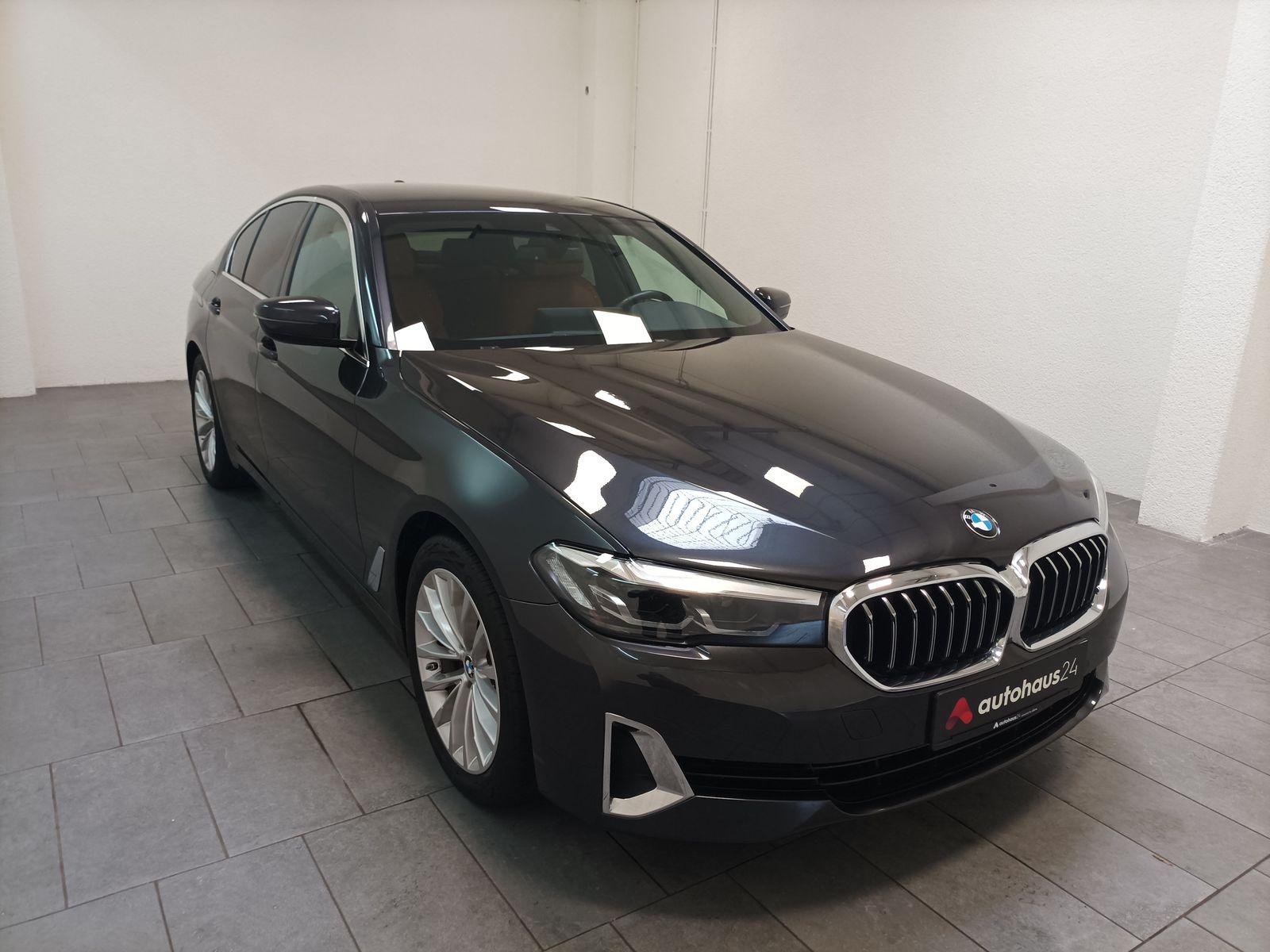 BMW 5er-Reihe Limousine BMW 5er-Reihe 520d xDrive A Limousine