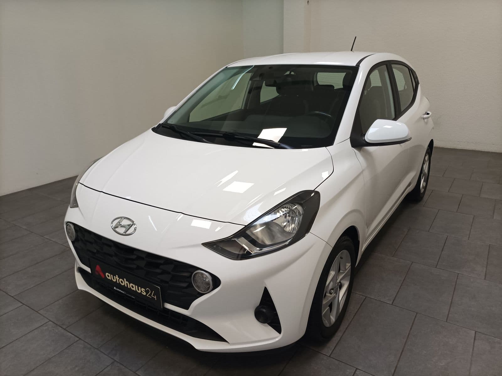 Hyundai i10 Limousine i10 1.2 Trend (EURO 6d) #3