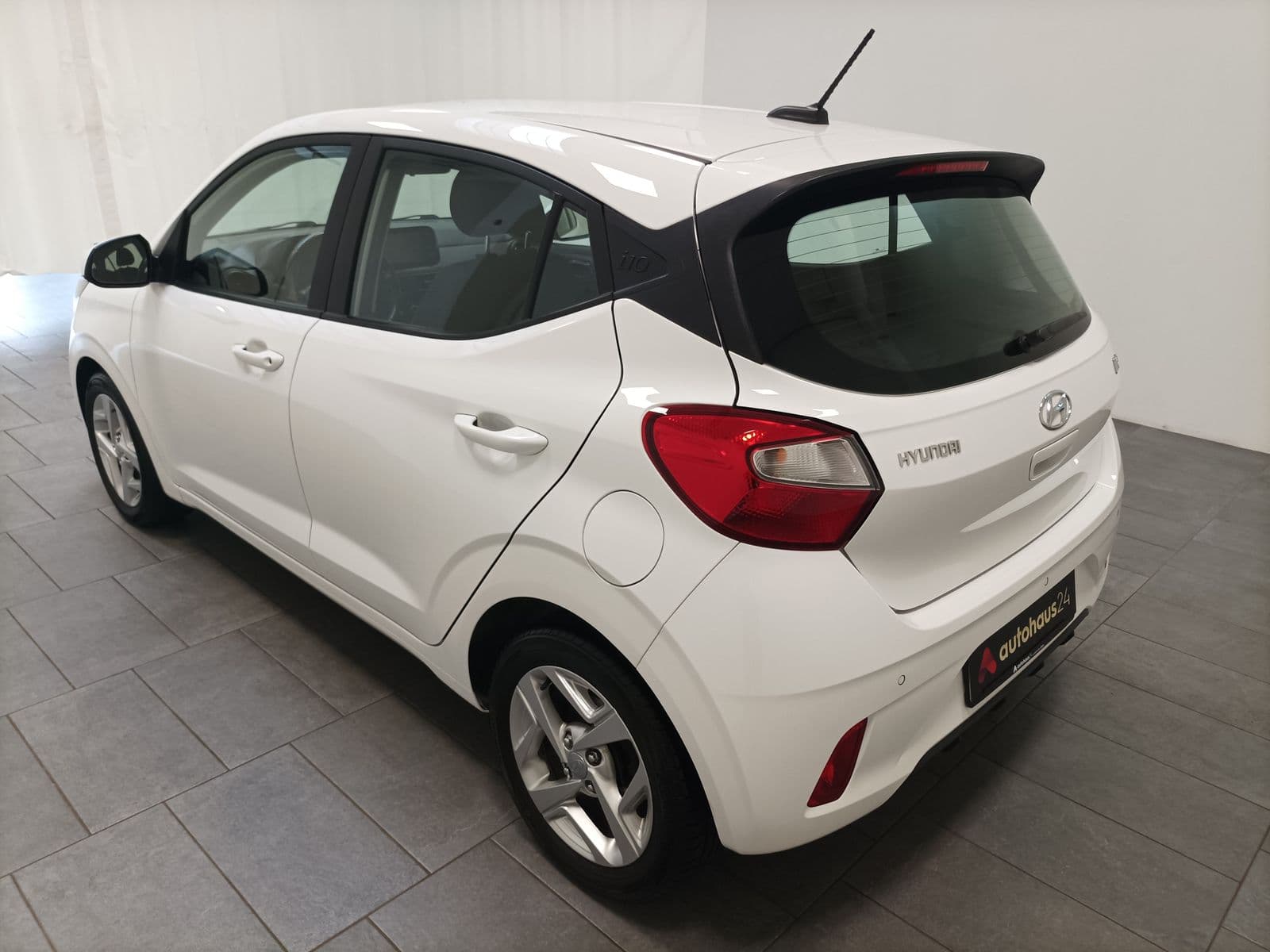 Hyundai i10 Limousine i10 1.2 Trend (EURO 6d) #4