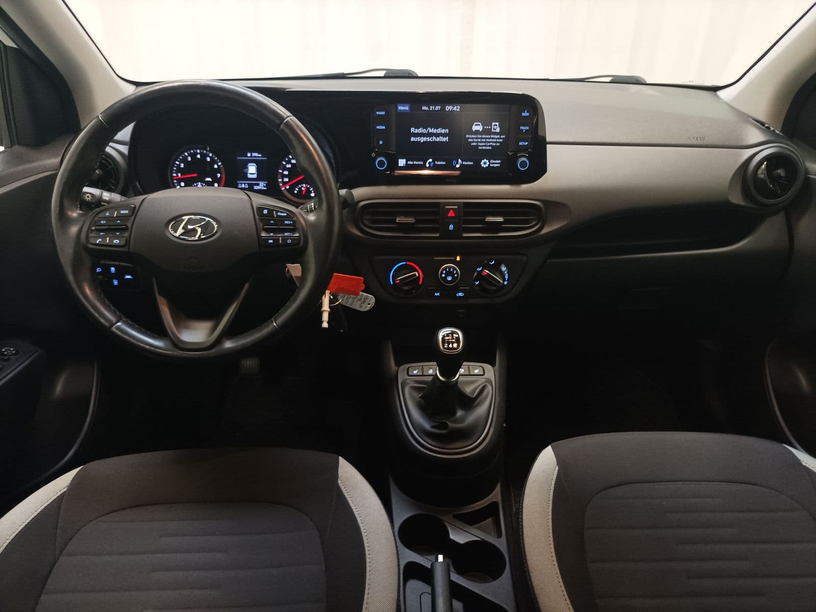 Hyundai i10 Limousine i10 1.2 Trend (EURO 6d) #9