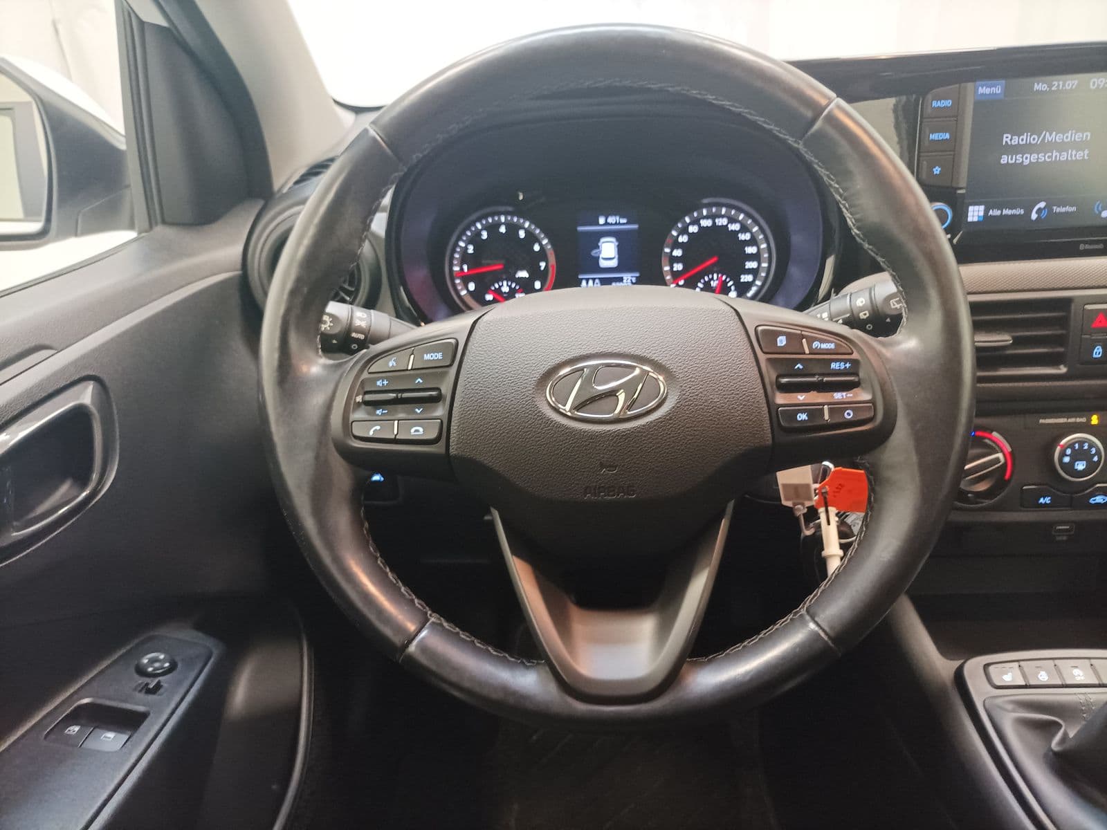Hyundai i10 Limousine i10 1.2 Trend (EURO 6d) #10