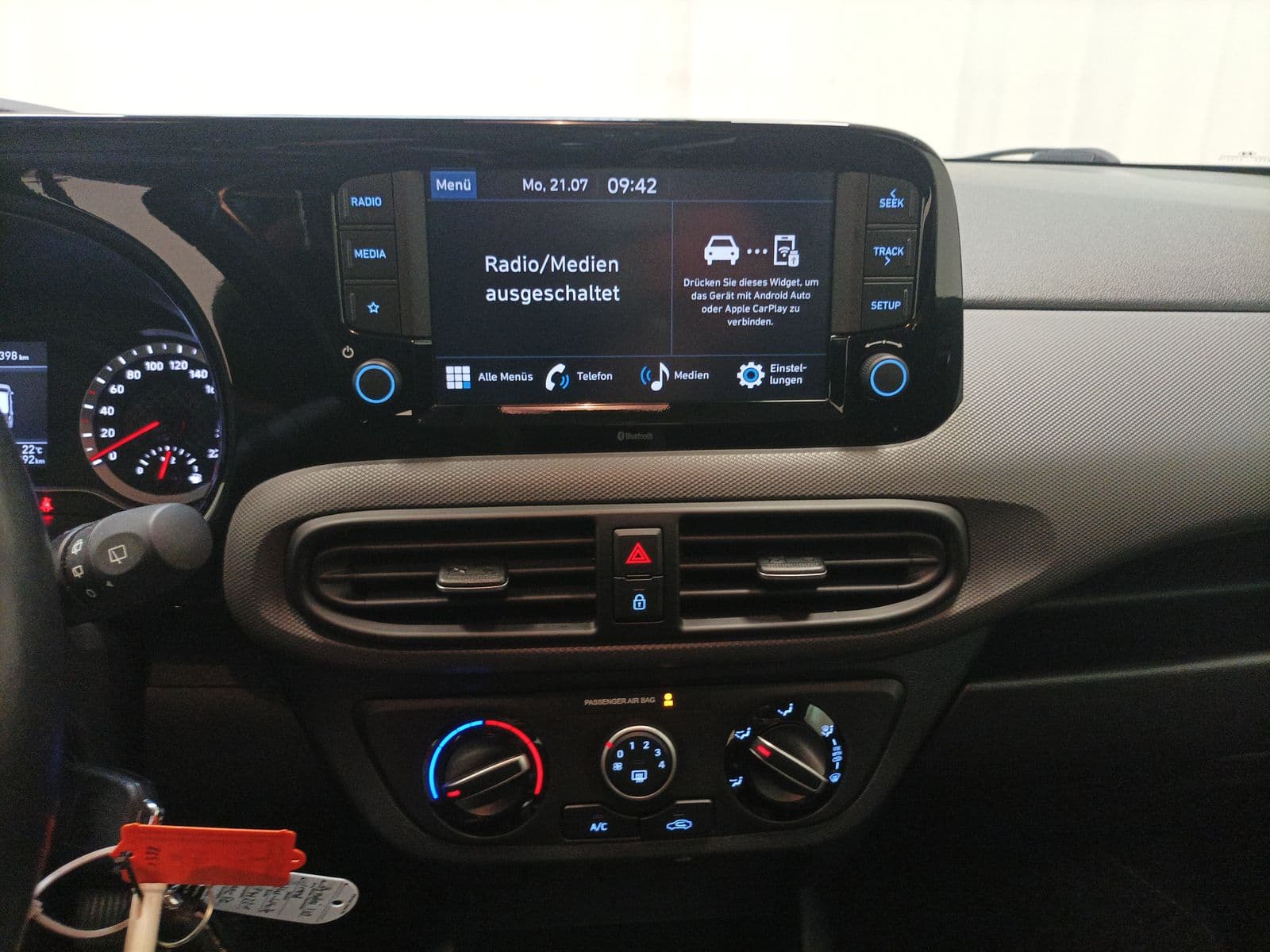 Hyundai i10 Limousine i10 1.2 Trend (EURO 6d) #12