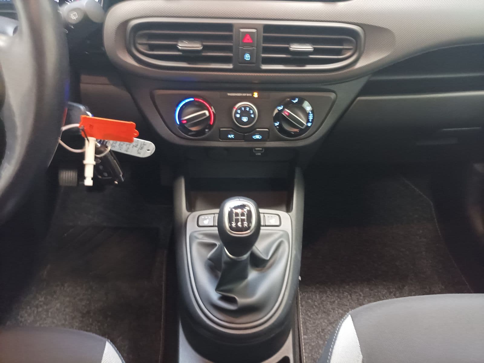 Hyundai i10 Limousine i10 1.2 Trend (EURO 6d) #14