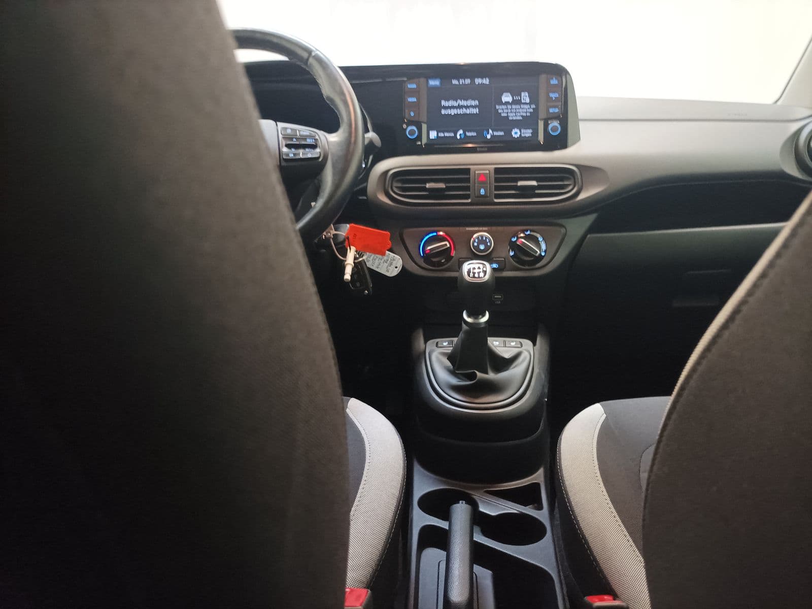 Hyundai i10 Limousine i10 1.2 Trend (EURO 6d) #15