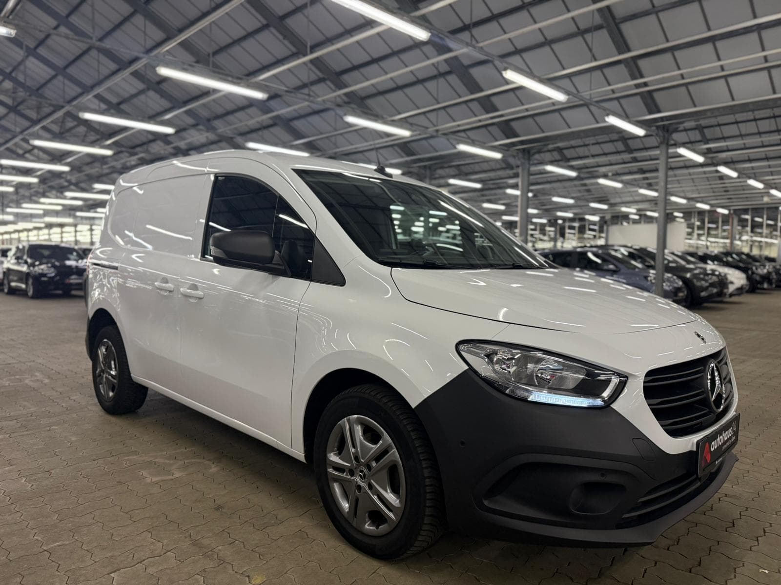 Mercedes-Benz Citan Transporter MERCEDES Citan 112 CDI 85kW Standard PRO Kasten-Lieferwagen #1