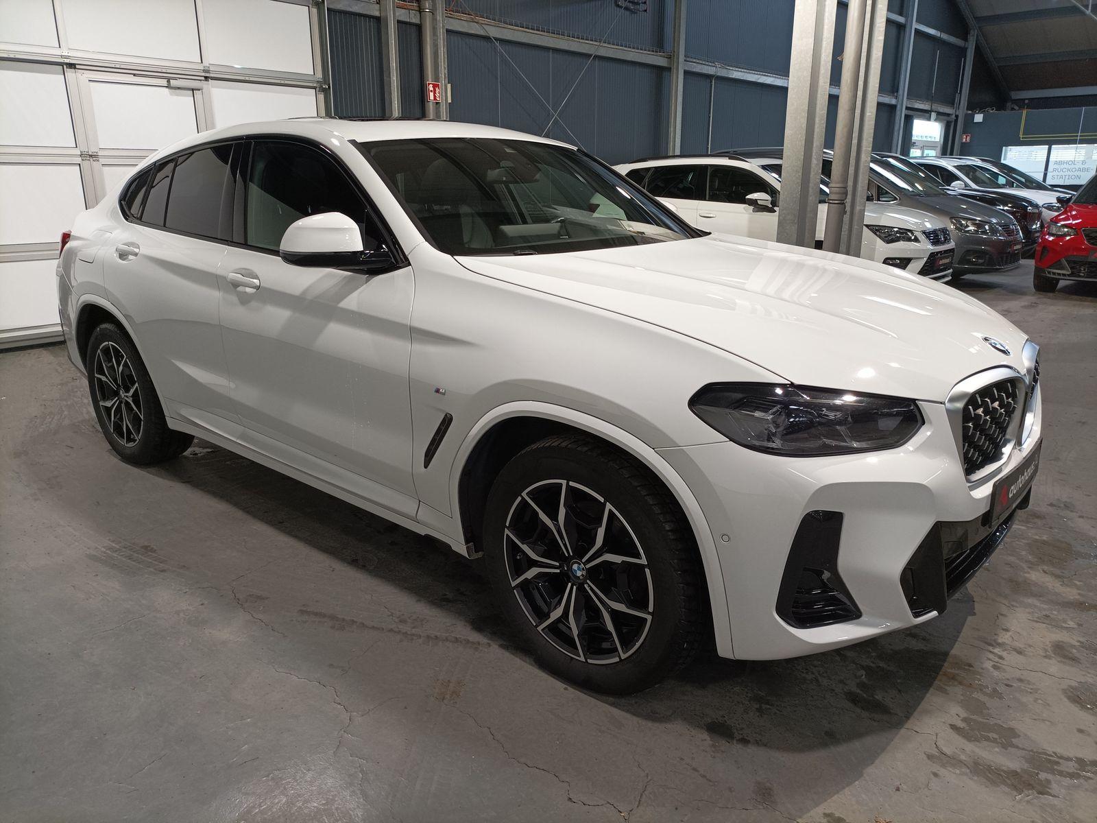 BMW X4 SUV / Crossover / Geländewagen BMW X4 xDrive20i AT Sports Utility Vehicle