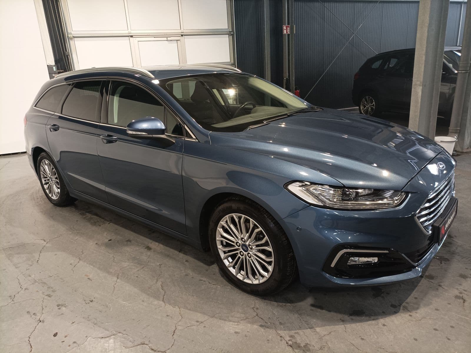 Ford Mondeo Kombi FORD Mondeo 2,0 EcoBlue 110kW Titanium Turnier Auto Kombi #1