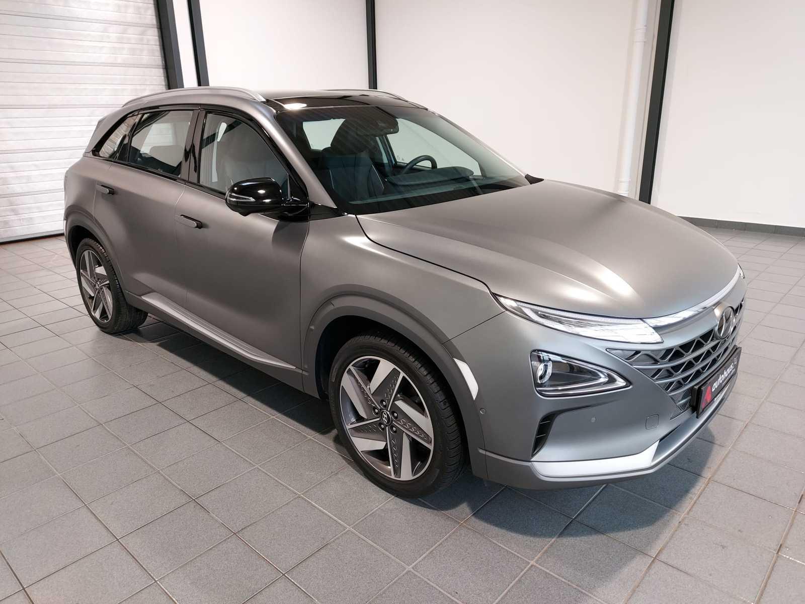 Hyundai Nexo SUV / Crossover / Geländewagen HYUNDAI Nexo Fuel Cell Sports Utility Vehicle