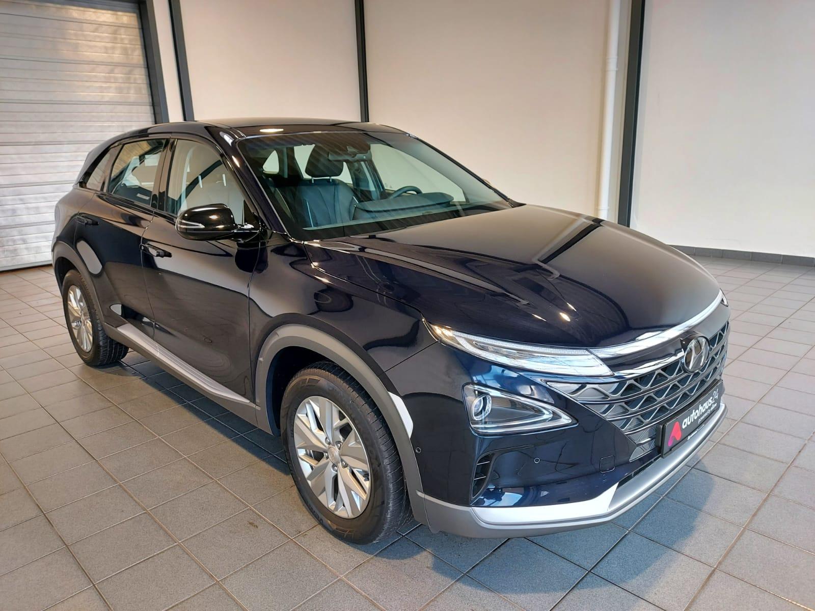 Hyundai Nexo SUV / Crossover / Geländewagen HYUNDAI Nexo Fuel Cell Sports Utility Vehicle