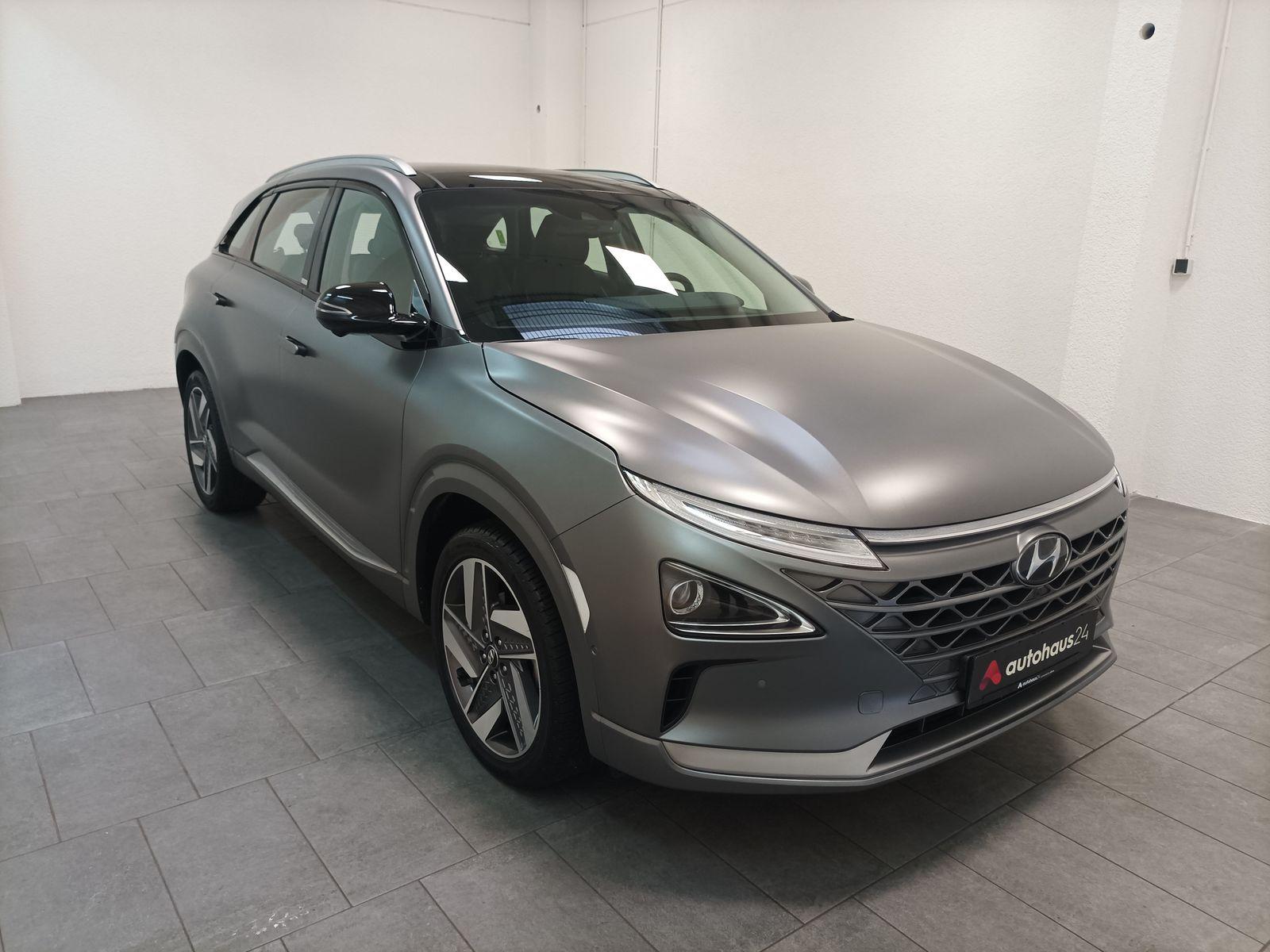 Hyundai Nexo SUV / Crossover / Geländewagen HYUNDAI Nexo Fuel Cell Sports Utility Vehicle