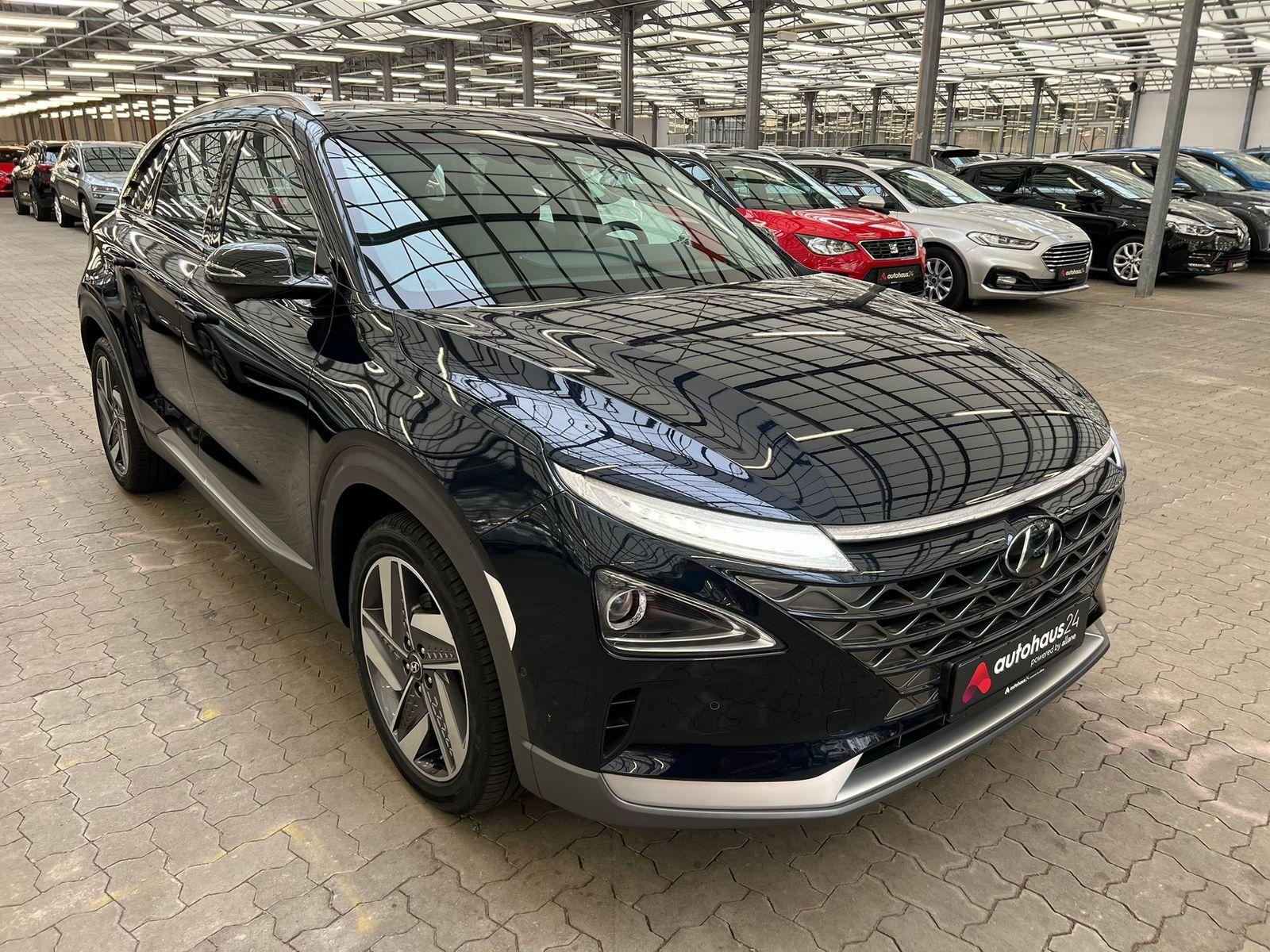 Hyundai Nexo SUV / Crossover / Geländewagen HYUNDAI Nexo Fuel Cell Sports Utility Vehicle