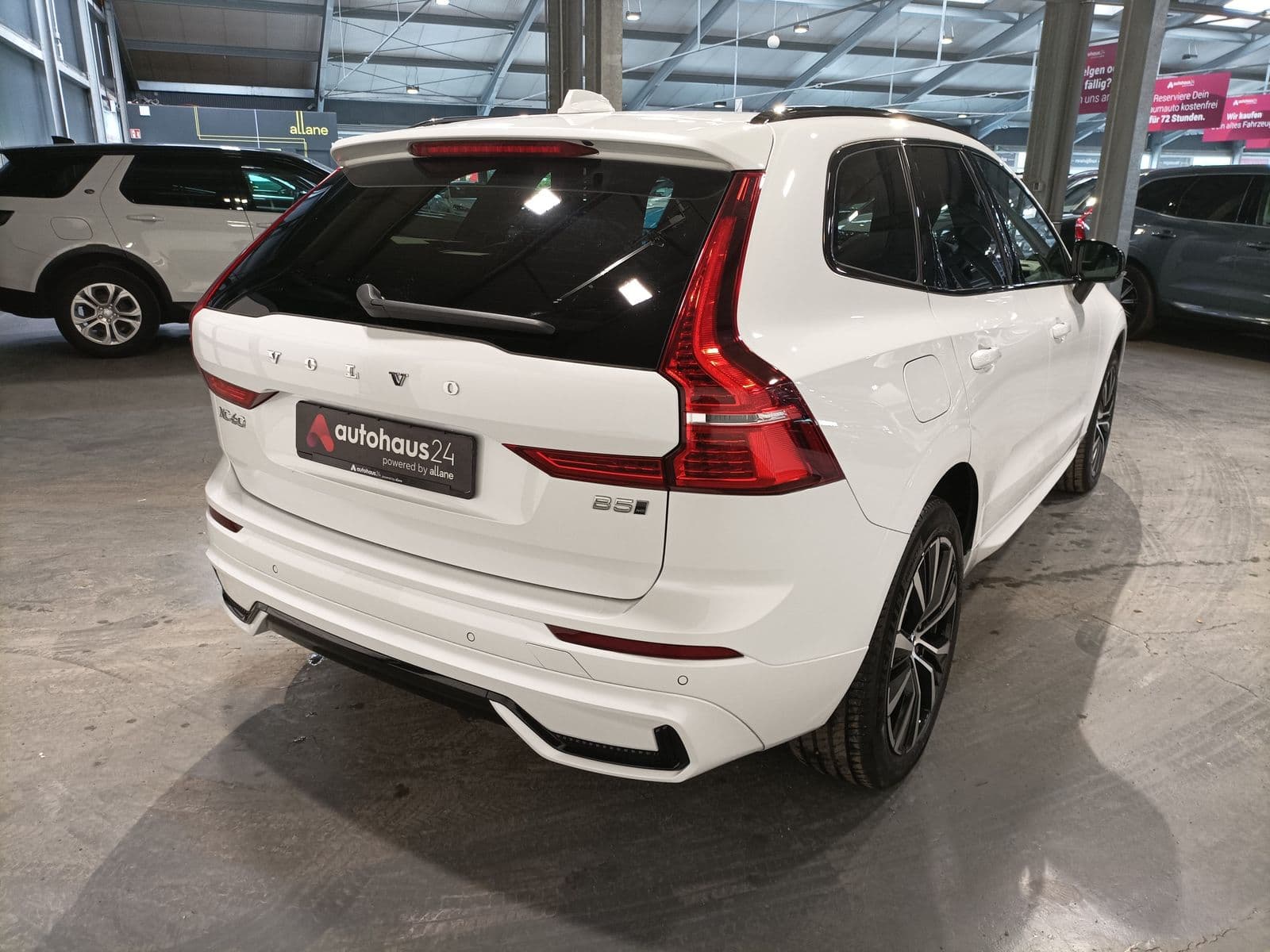 Volvo XC60 Geländewagen/SUV XC 60 B5  AWD Plus Dark #5