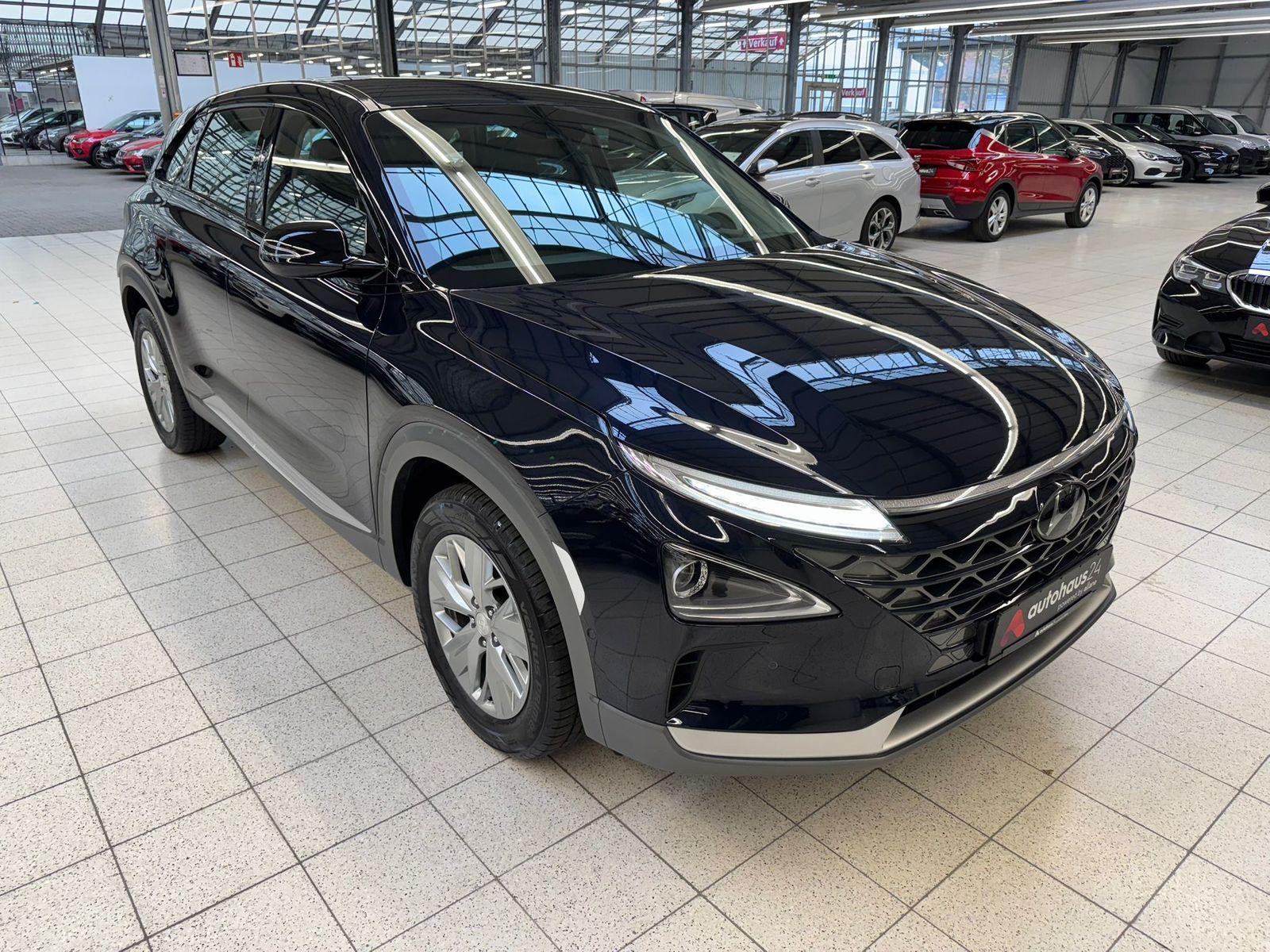 Hyundai Nexo SUV / Crossover / Geländewagen HYUNDAI Nexo Fuel Cell Sports Utility Vehicle