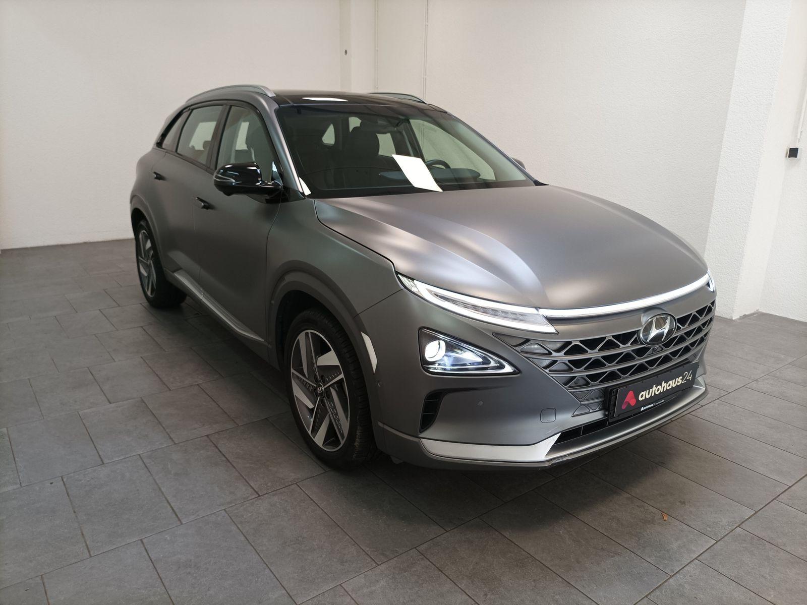 Hyundai Nexo SUV / Crossover / Geländewagen HYUNDAI Nexo Fuel Cell Sports Utility Vehicle