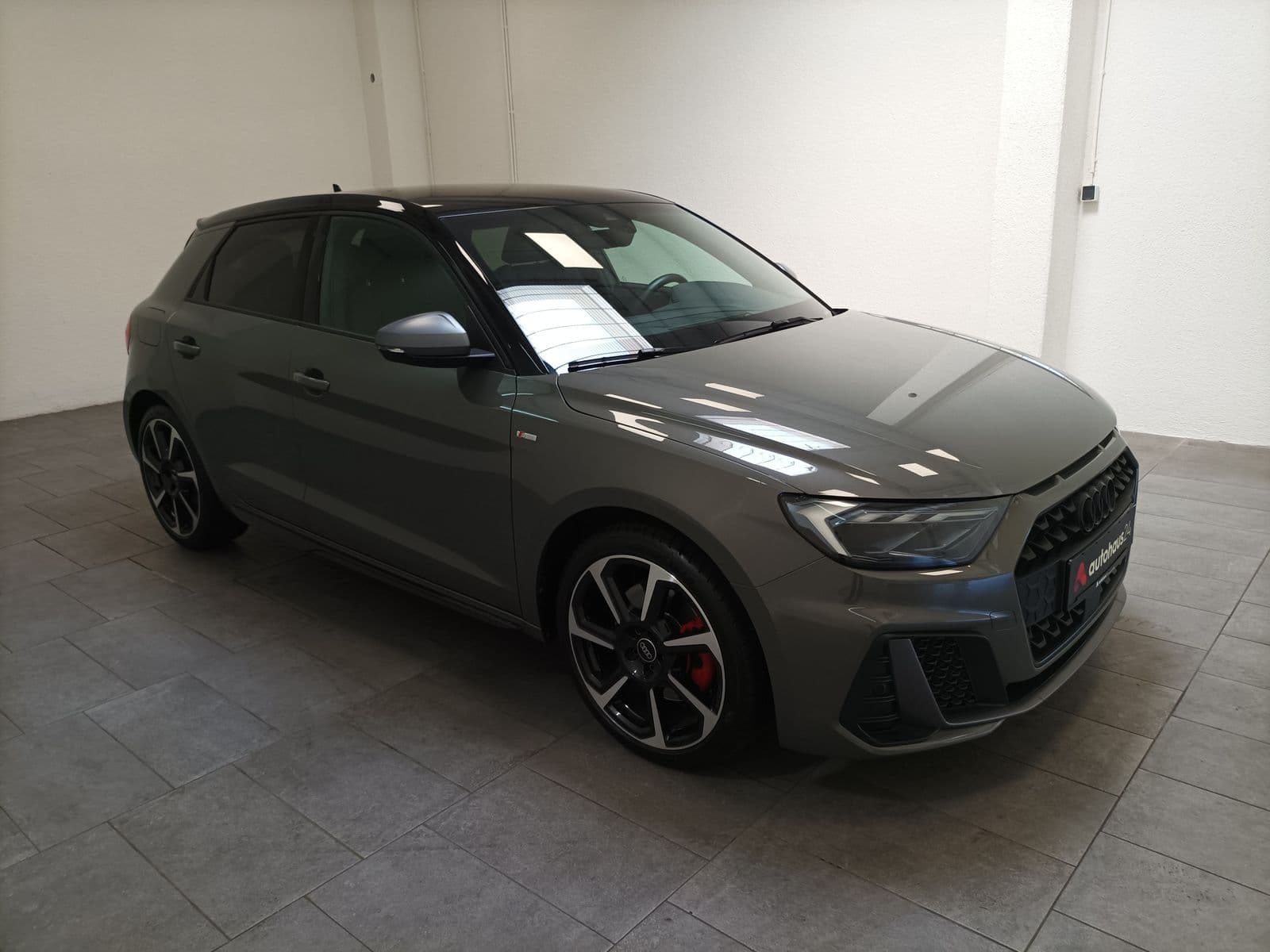 Audi A1 Limousine AUDI A1 40 TFSI S tronic S line Sportback Sportback
