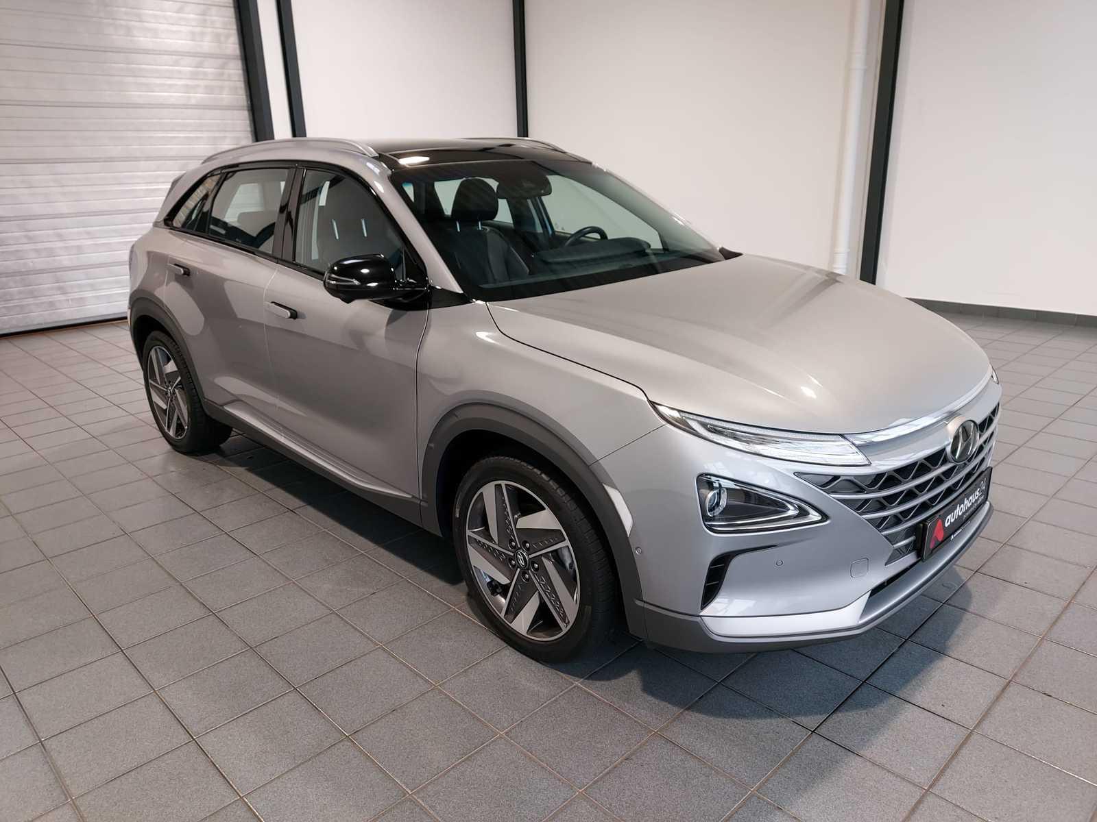 Hyundai Nexo SUV / Crossover / Geländewagen HYUNDAI Nexo Fuel Cell Sports Utility Vehicle