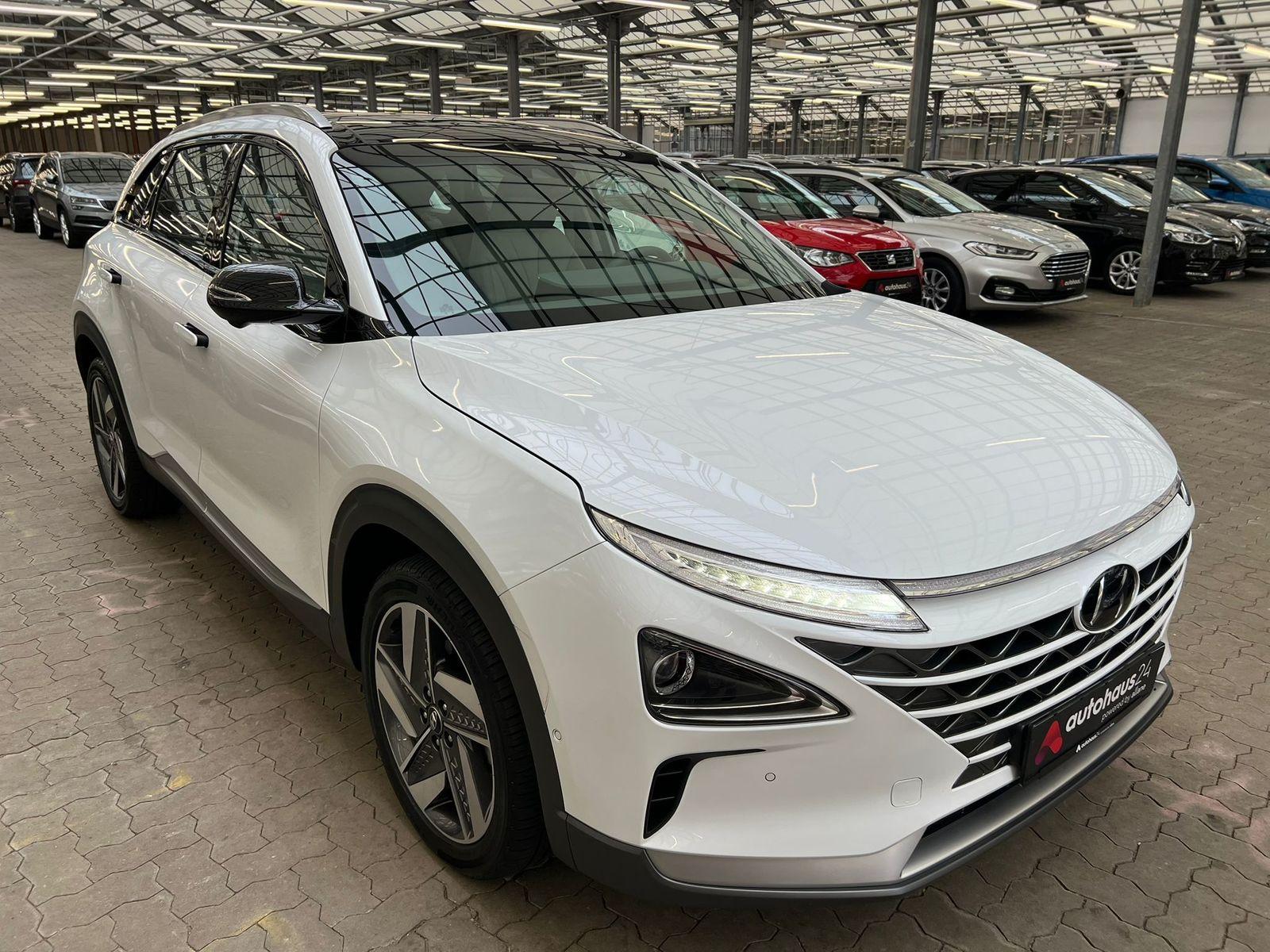 Hyundai Nexo SUV / Crossover / Geländewagen HYUNDAI Nexo Fuel Cell Sports Utility Vehicle