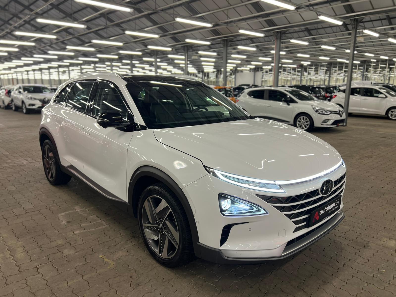 Hyundai Nexo SUV / Crossover / Geländewagen HYUNDAI Nexo Fuel Cell Sports Utility Vehicle