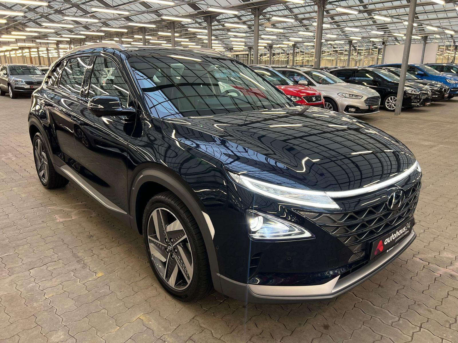 Hyundai Nexo SUV / Crossover / Geländewagen HYUNDAI Nexo Fuel Cell Sports Utility Vehicle