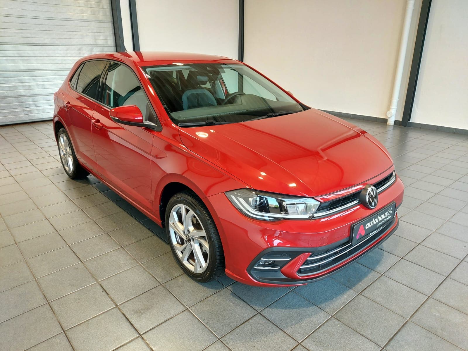 Volkswagen Polo Limousine VOLKSWAGEN Polo 1.0 TSI 70kW DSG Style Schräghecklimousine #1